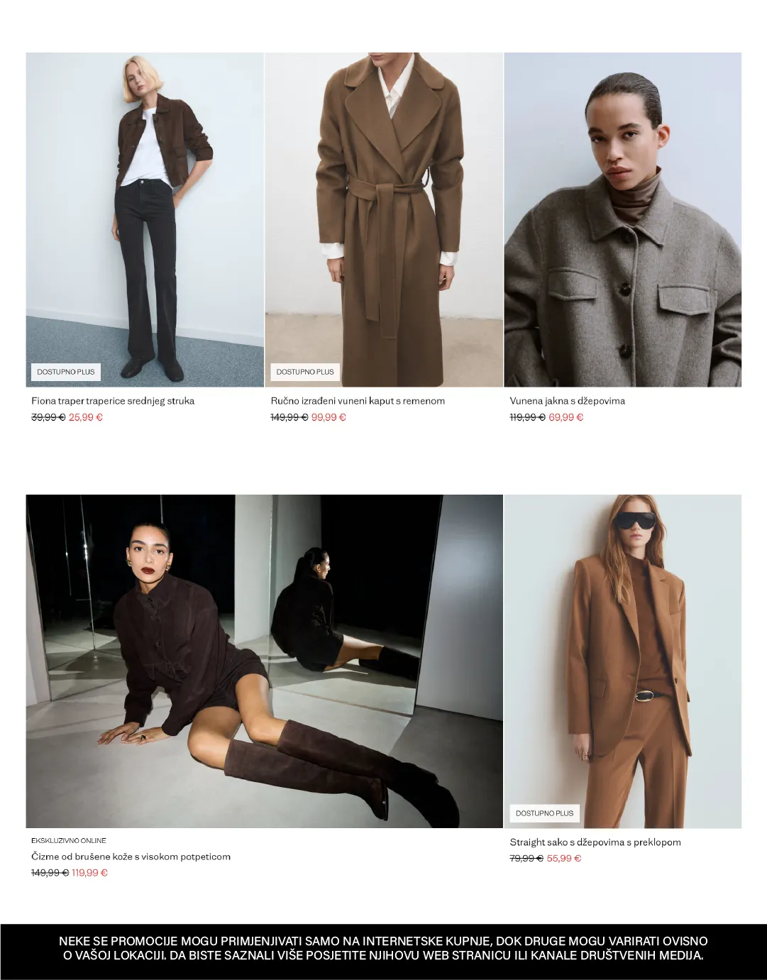 Katalog Mango od 26. veljače do 17. ožujka 2026. - Pregled Stranica 4