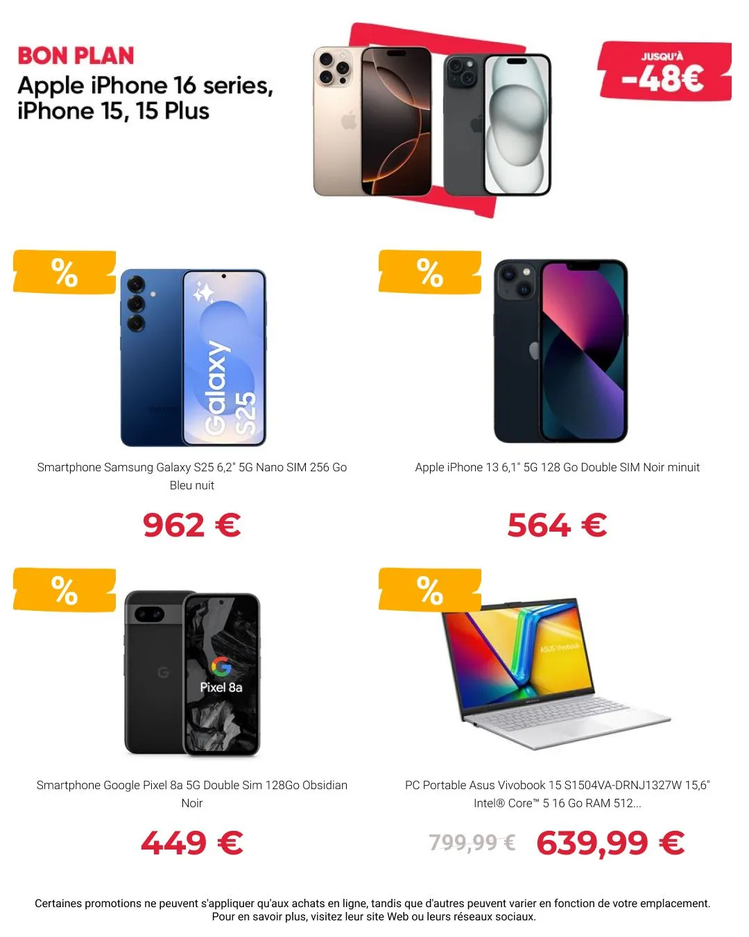 Catalogues Fnac du 14 février au 28 février 2025 - Catalogue page 4