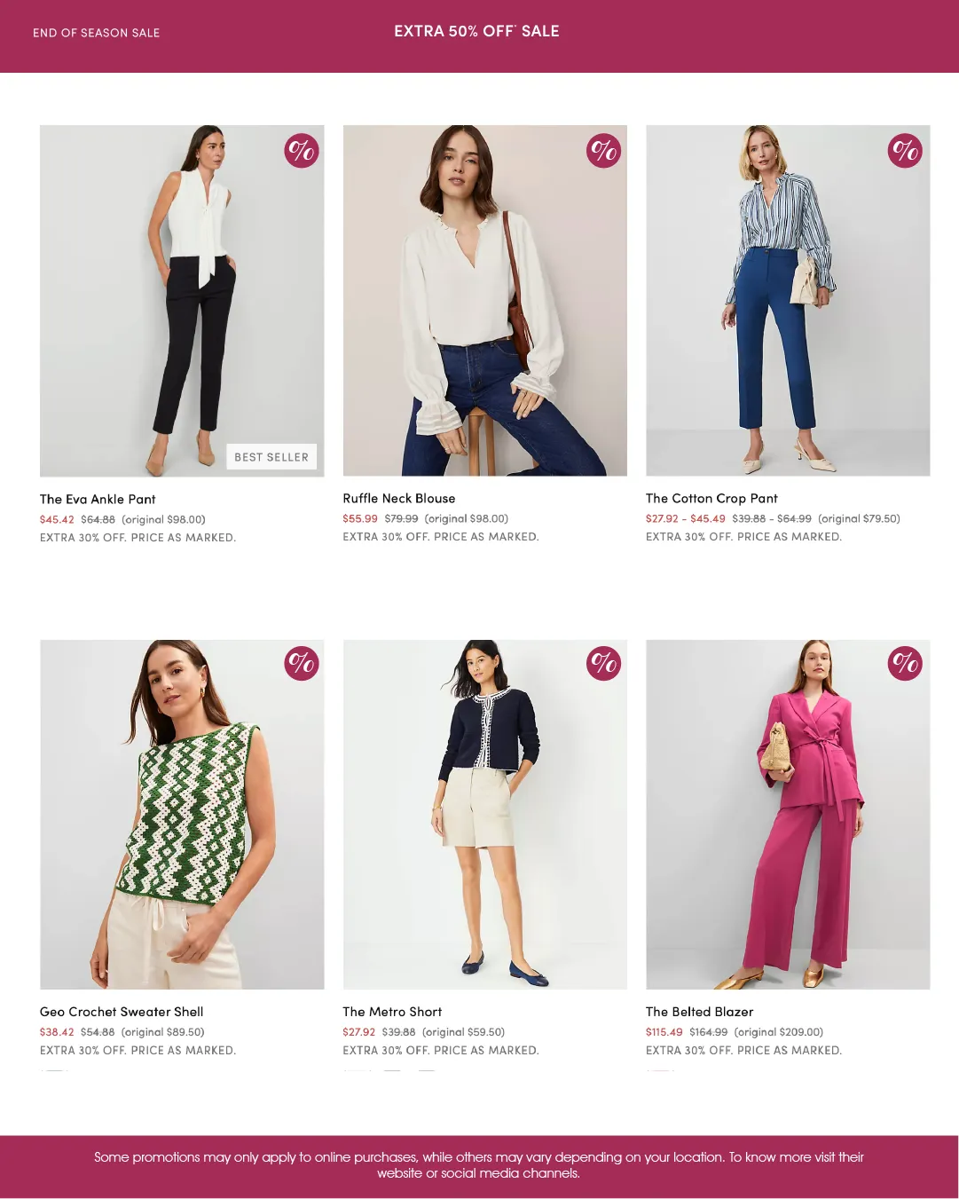 Weekly ad Weekly ads from October 22 to November 7 2025 - Page 4