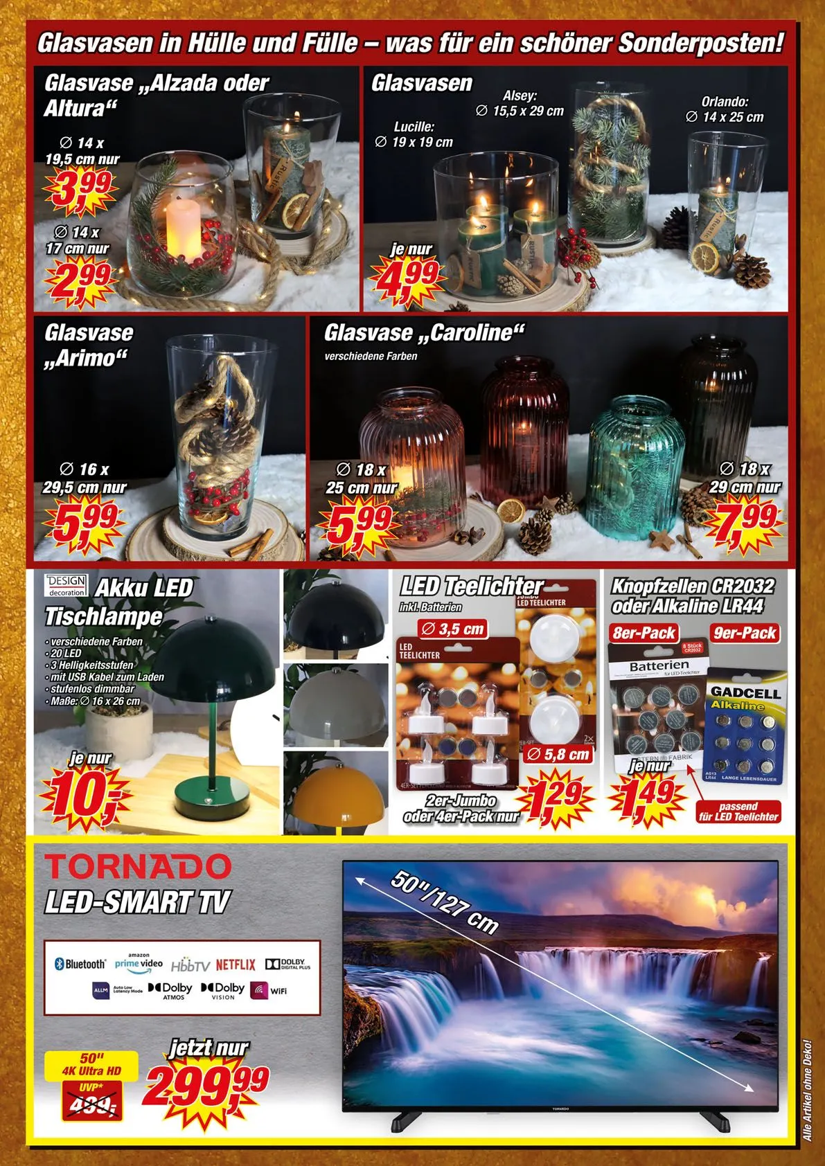 Posten Borse Angebote von 15. November bis 22. November 2025 - Prospekt seite 5