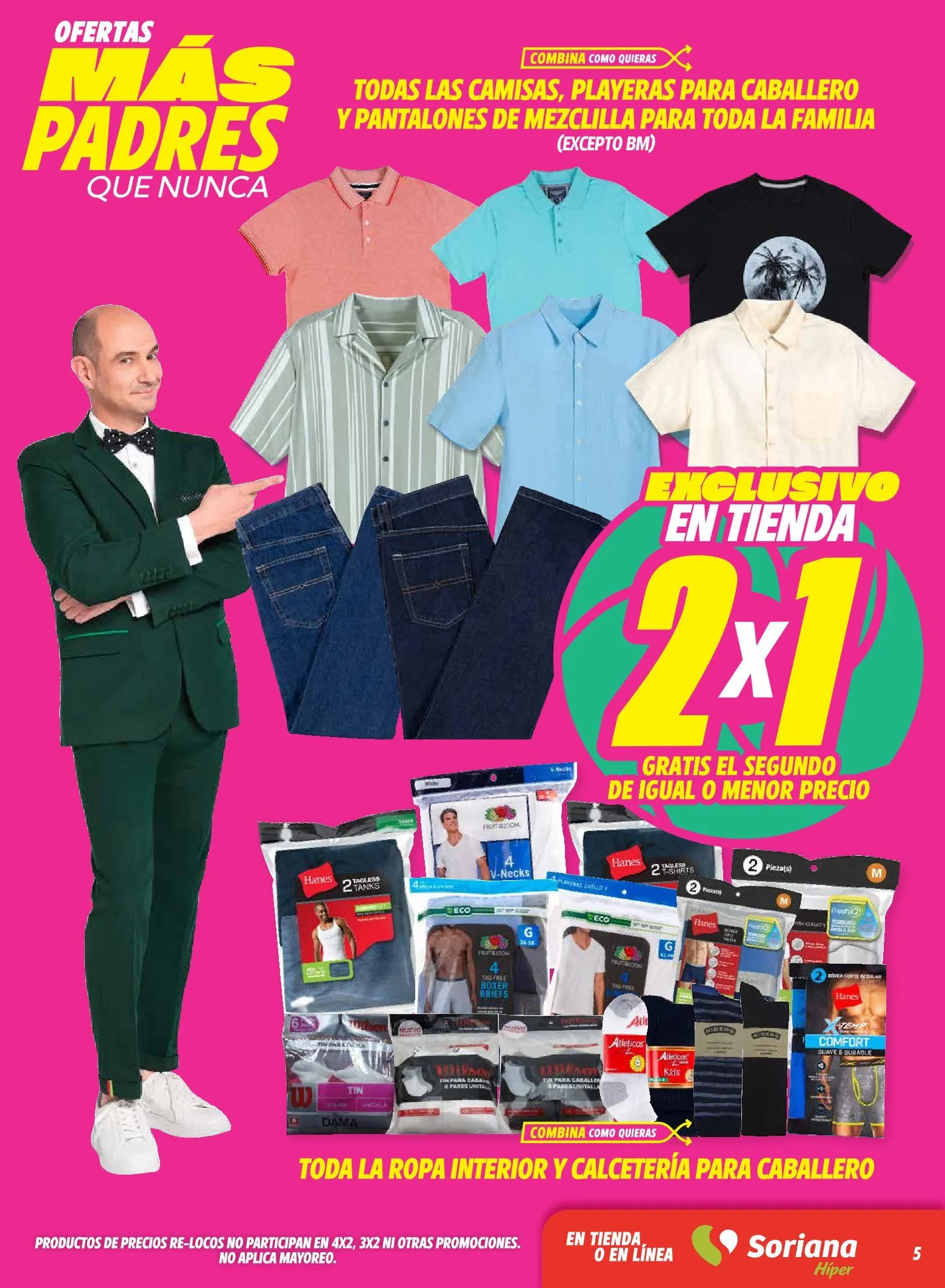 Catálogo de Soriana Ofertas 13 de junio al 16 de junio 2025 - Pagina 6