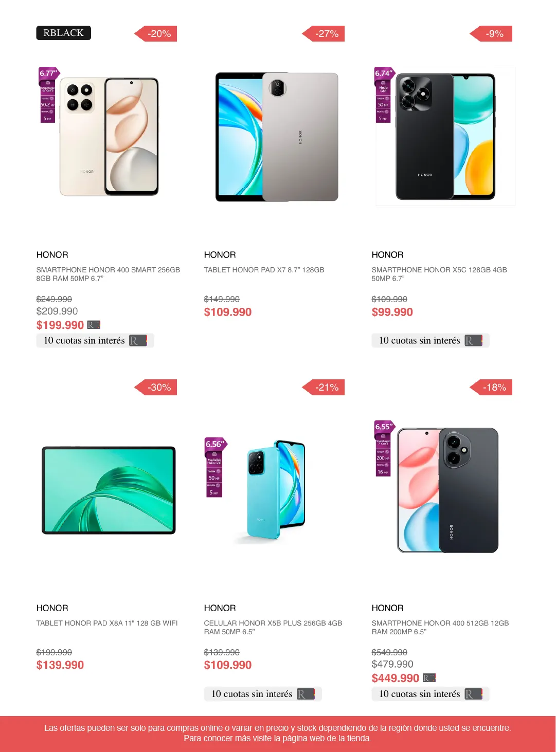 Catálogo de Ripley Ofertas 3 de diciembre al 16 de diciembre 2025 - Página 4