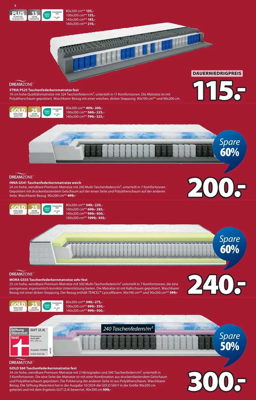 JYSK - Angebote von 13. Juli bis 16. August 2025 - Prospekt seite 5