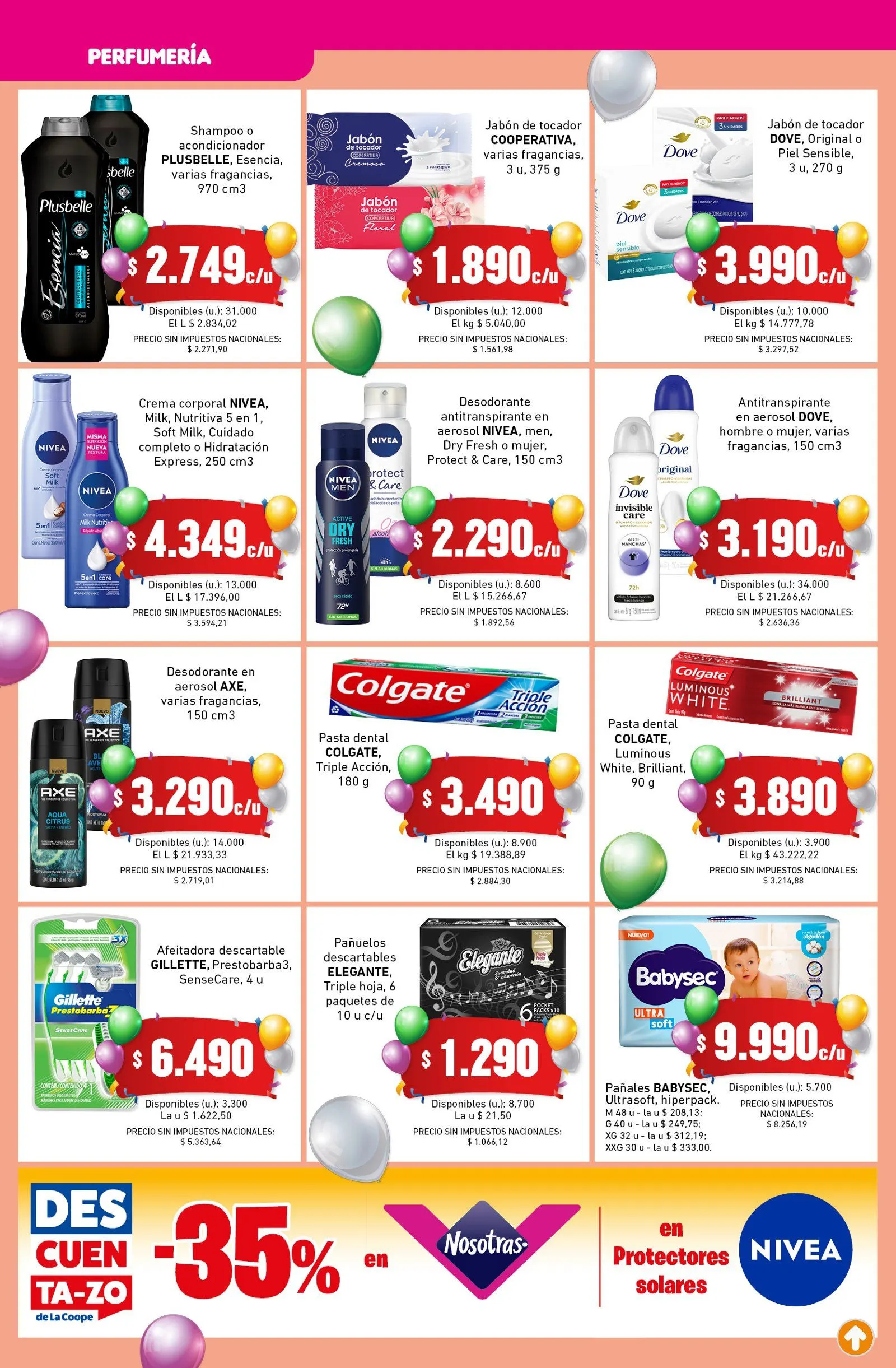 Ofertas de Cooperativa Obrera Ofertas 2 de octubre al 8 de octubre 2025 - Página 5 del catálogo