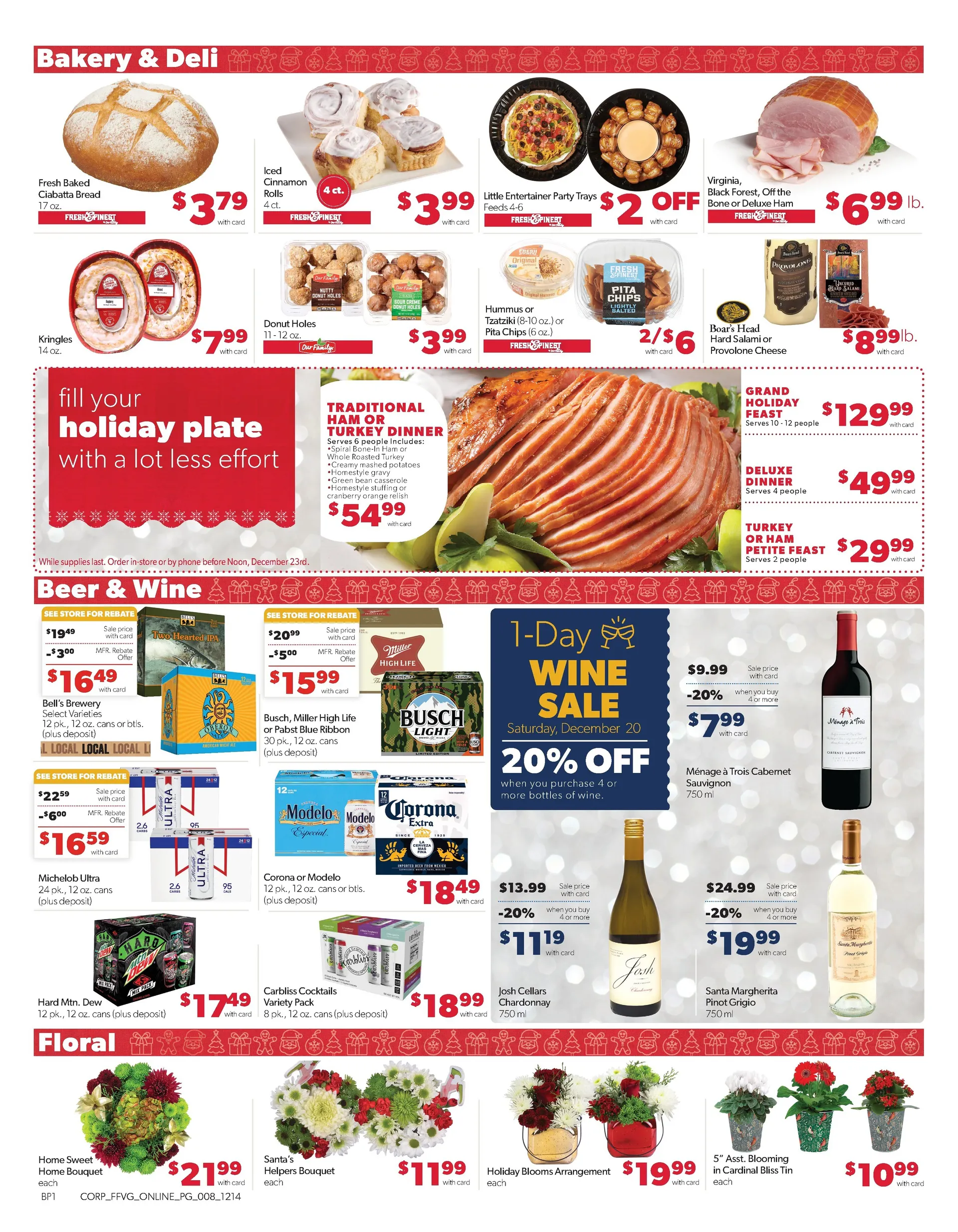 Weekly ad Family Fare Sales from December 14 to December 20 2025 - Page 5