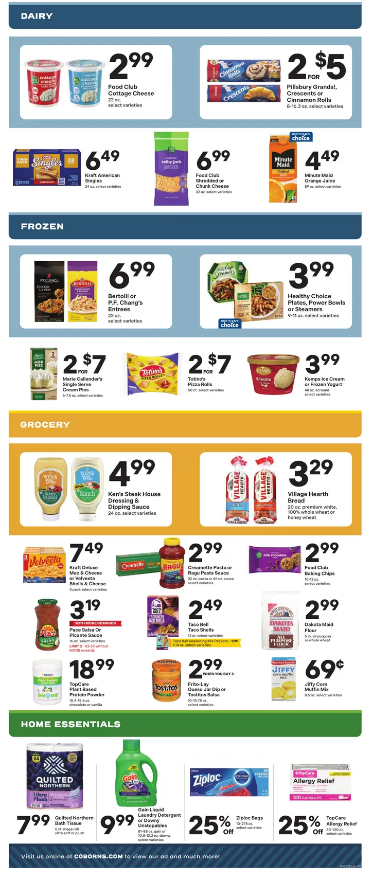 Weekly ad Coborn's Sales from April 22 to April 28 2026 - Page 5