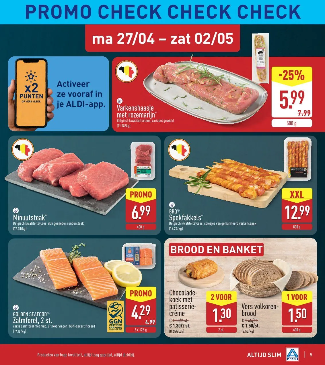 ALDI folders van 27 april tot 2 mei 2026 - folder pagina 5