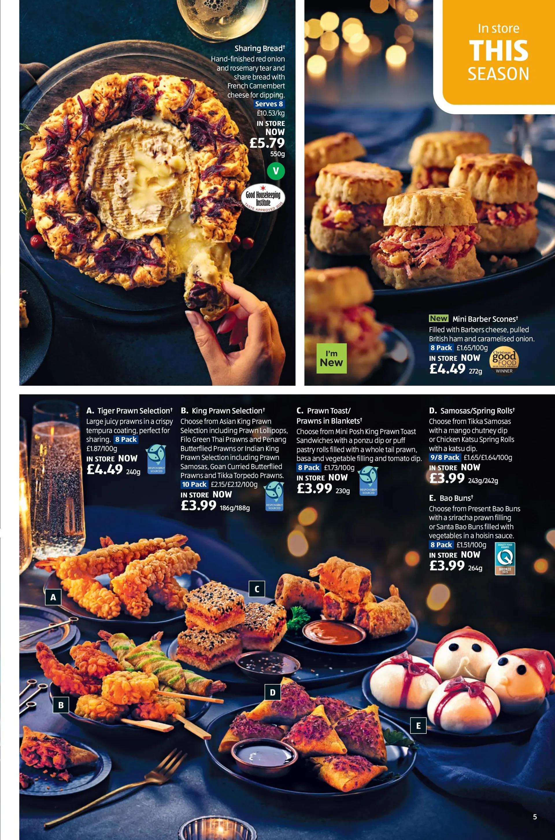 Aldi Deals from 19 December to 26 December 2025 - Catalogue Page 5