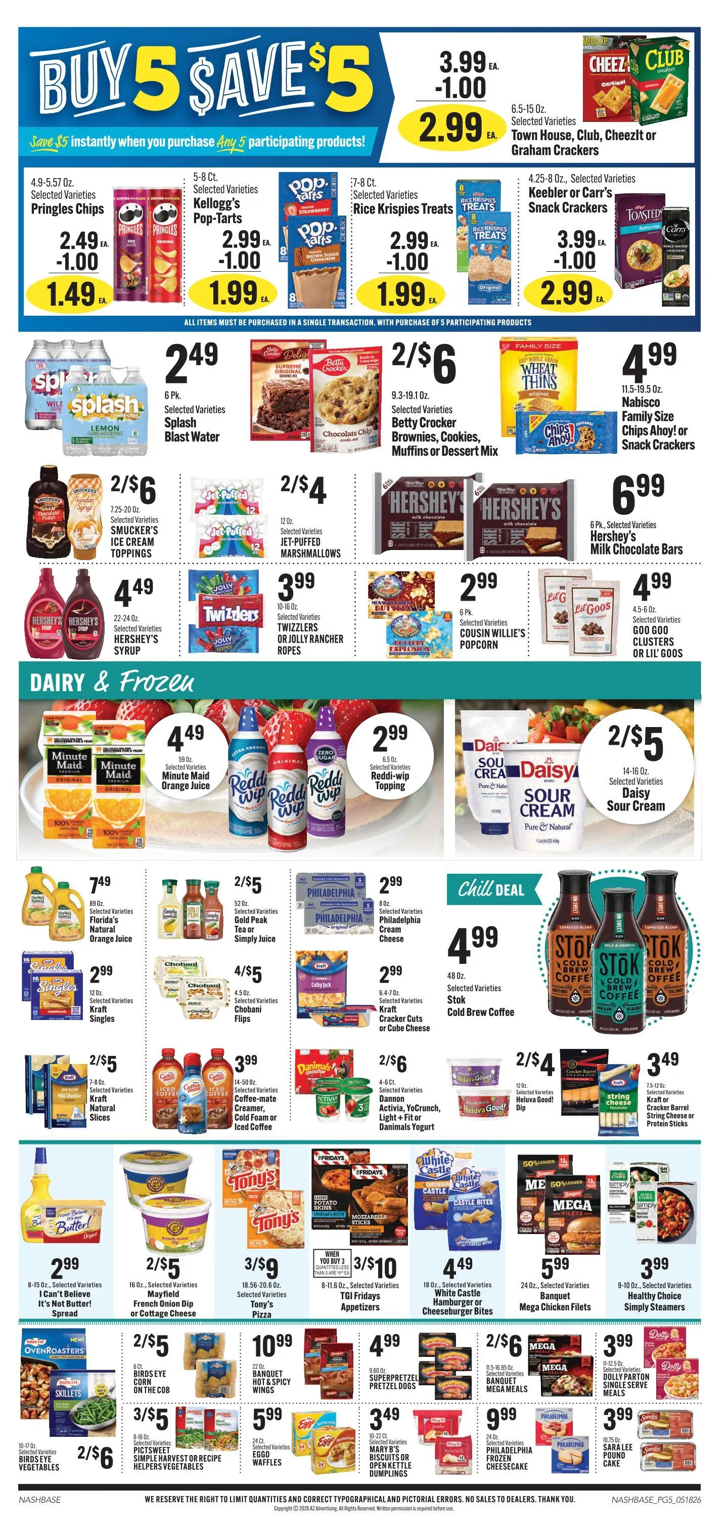 Weekly ad Piggly Wiggly Sales from May 18 to May 24 2026 - Page 5