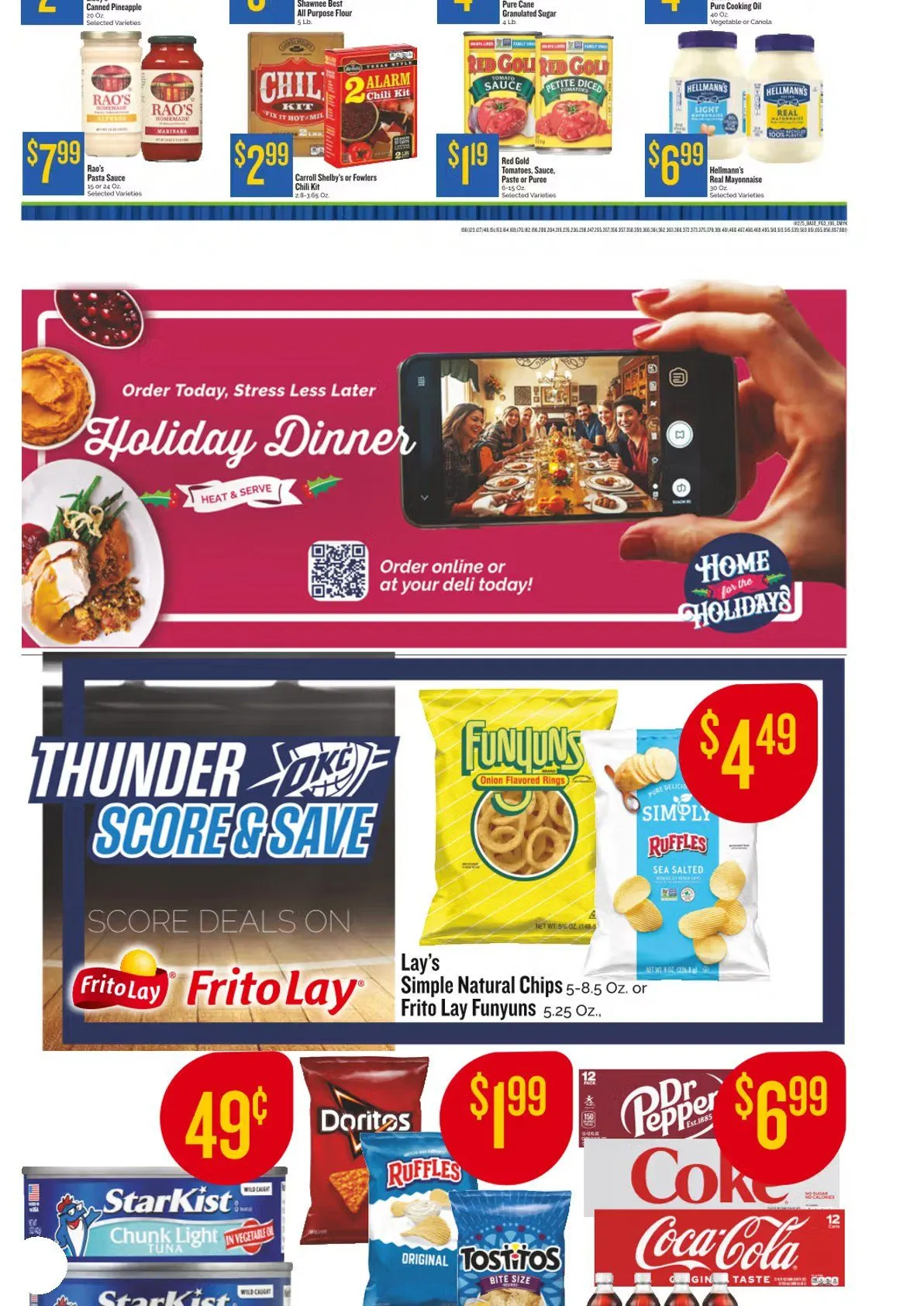 Weekly ad Homeland Sales from November 12 to November 18 2025 - Page 5