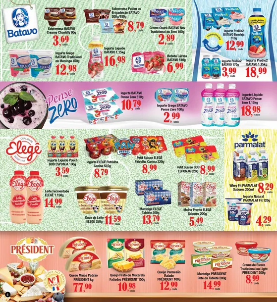 Encarte de Folhetos Unidos Supermercados  1 de junho até 15 de junho 2026 - Pagina 5