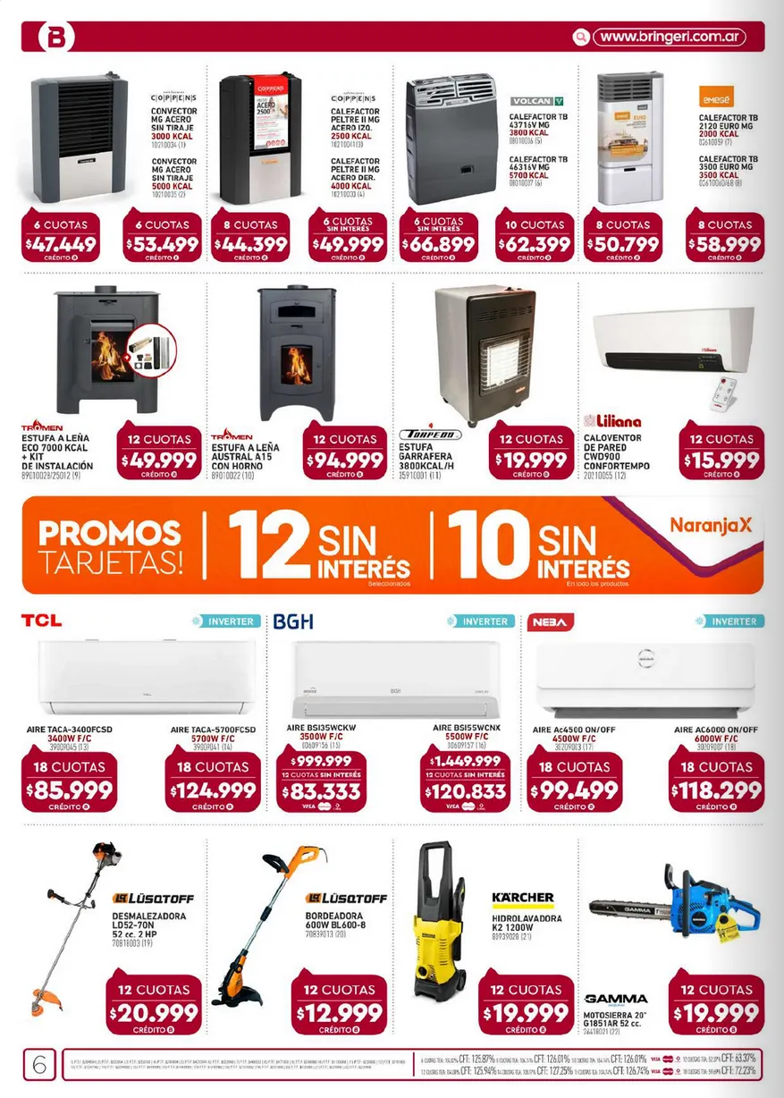 Ofertas de  Bringeri Ofertas 1 de abril al 30 de abril 2026 - Página 5 del catálogo