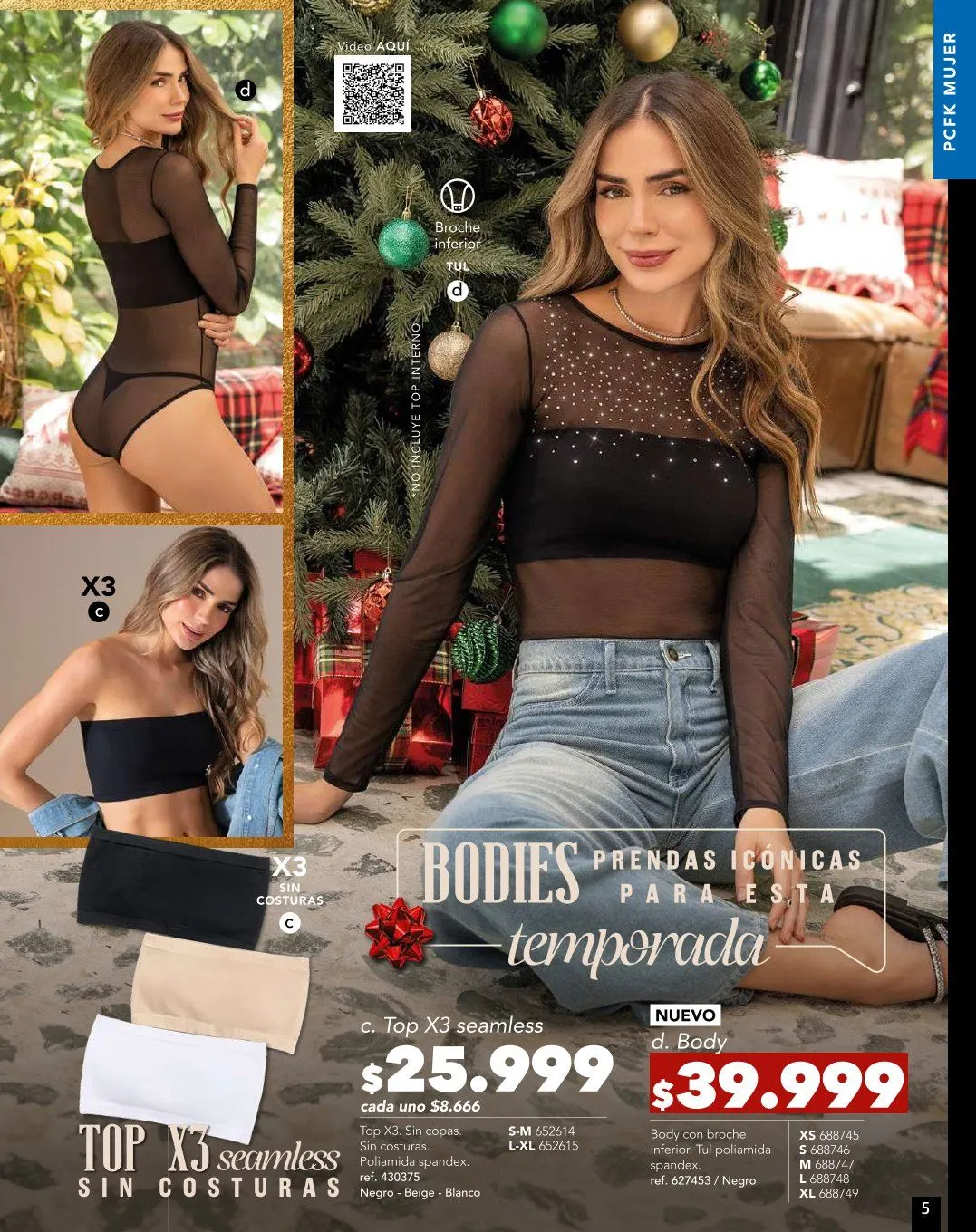 Catalogo de Pacifika Ofertas 1 de diciembre al 31 de diciembre 2025 - Pag 5