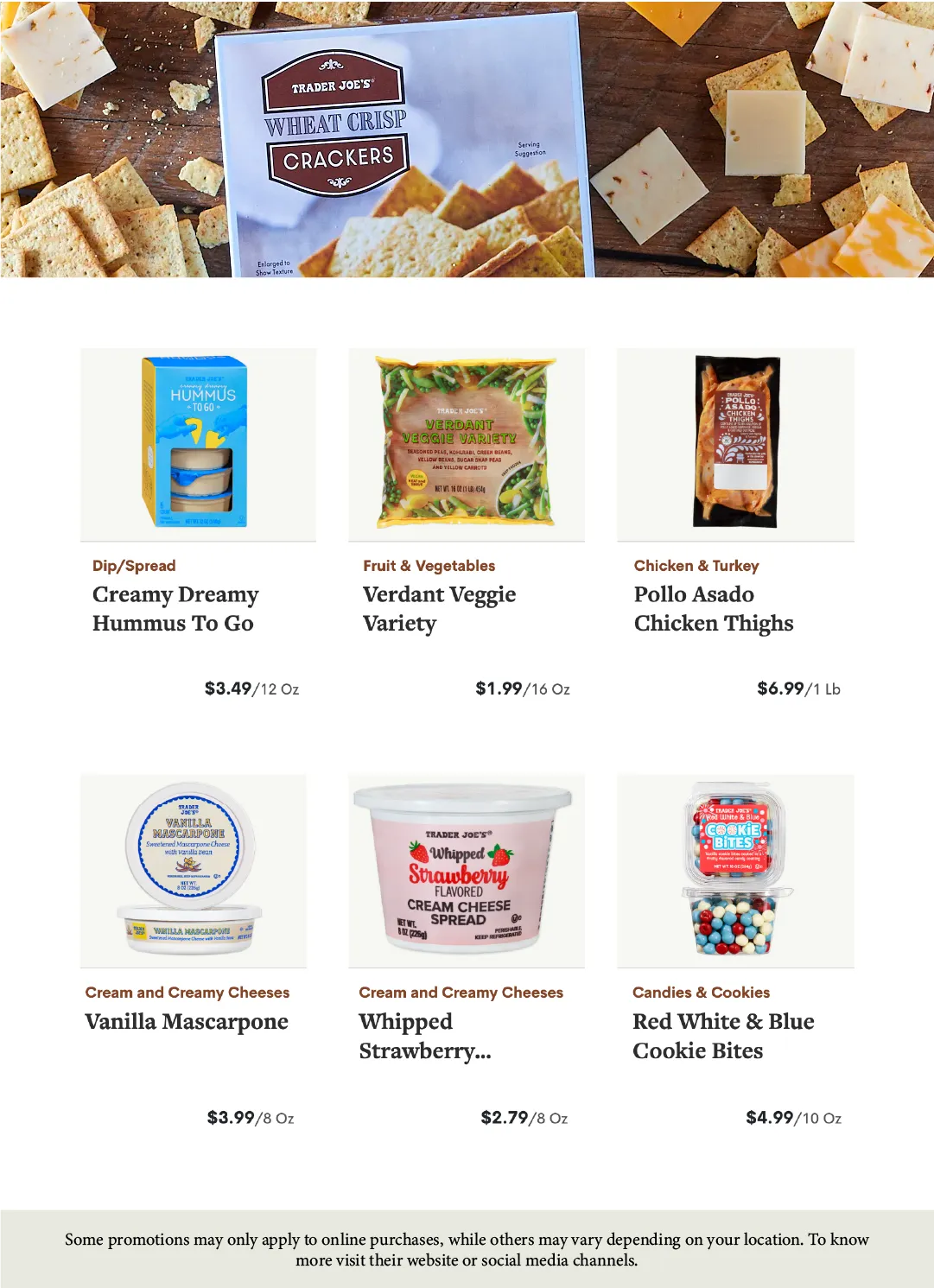 Weekly ad Weekly ads from June 2 to June 17 2026 - Page 4