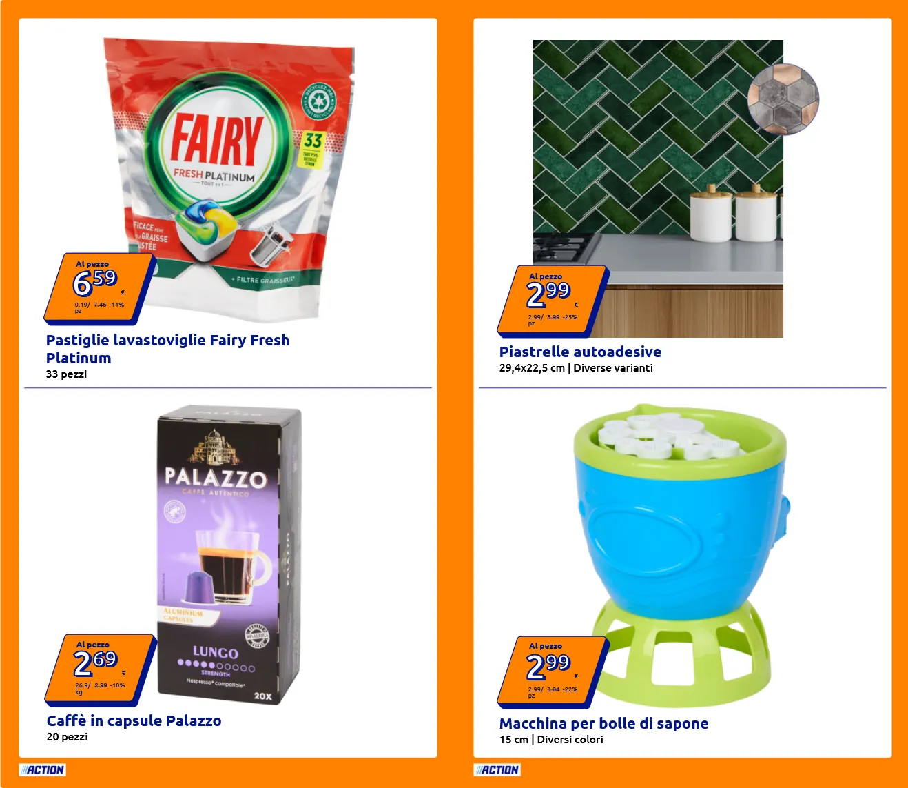Action Volantino da 22 aprile a 26 aprile di 2026 - Pagina del volantino 5