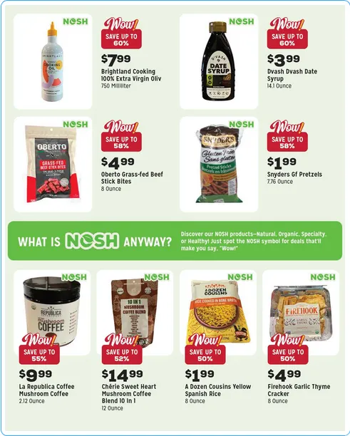 Weekly ad Grocery Outlet Sales from April 22 to April 28 2026 - Page 5