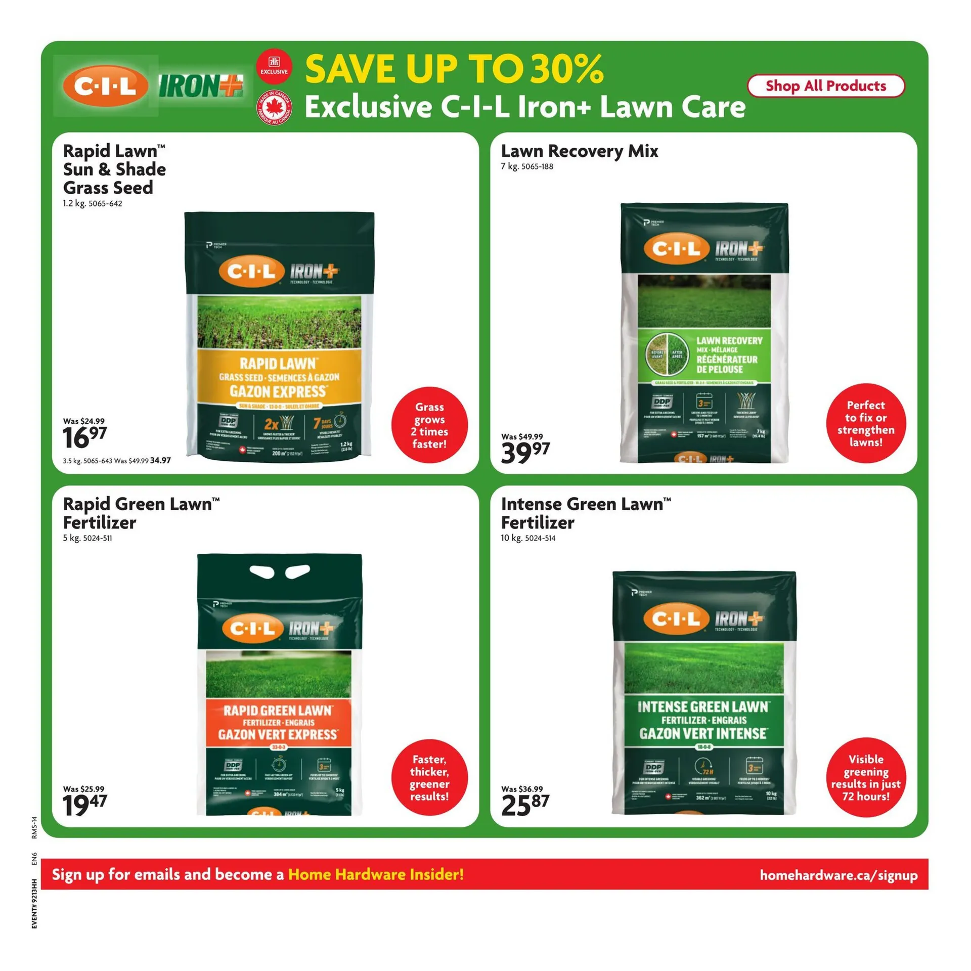 Home Hardware from March 26 to April 8 2026 - flyer page 5