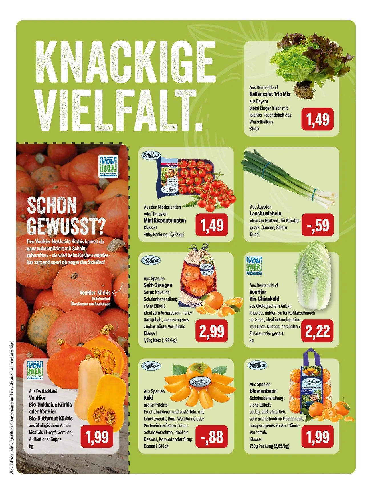 Feneberg Angebote von 11. Dezember bis 13. Dezember 2025 - Prospekt seite 5