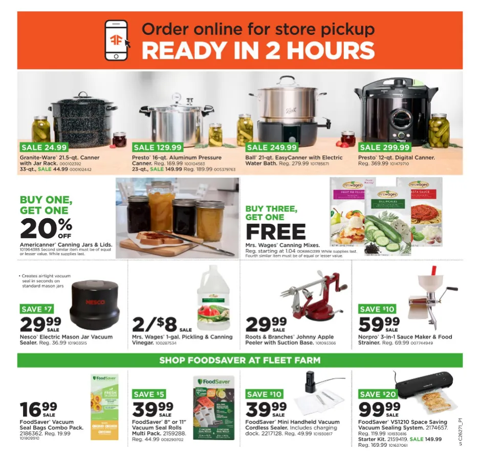 Weekly ad Fleet Farm Sales from June 29 to July 5 2026 - Page 5