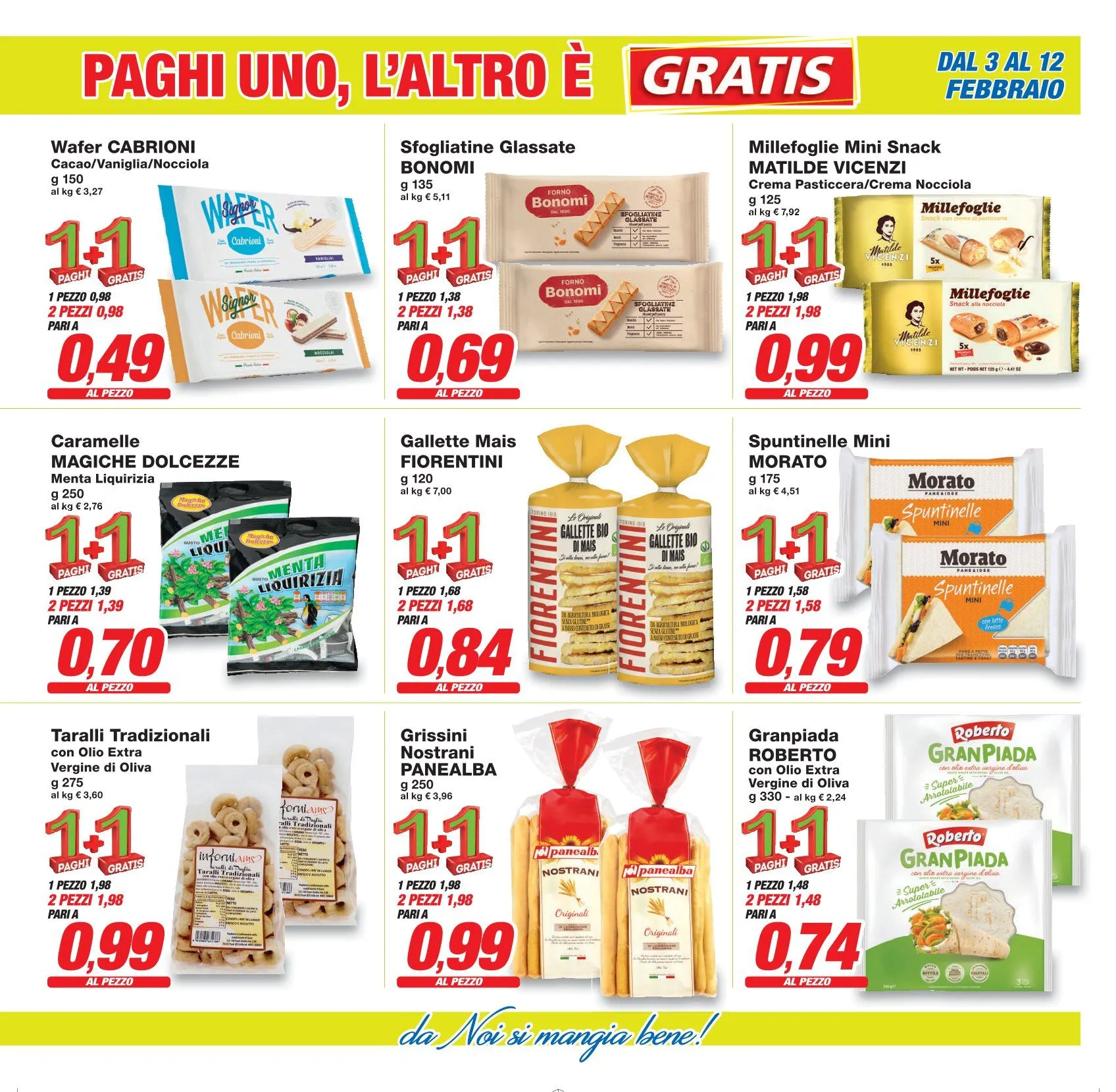 Volantini Prix Quality da 3 febbraio a 12 febbraio di 2026 - Pagina del volantino 5