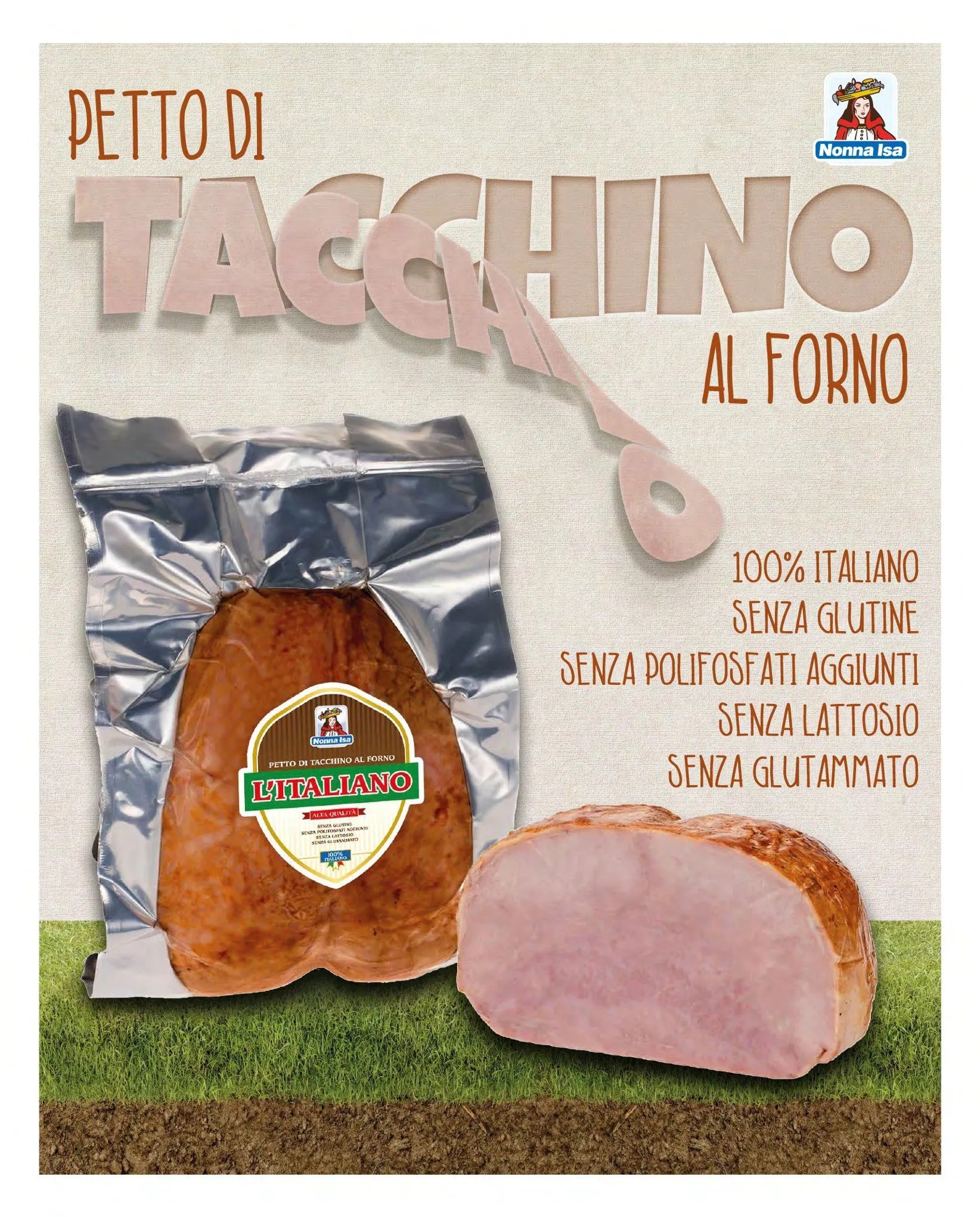 Volantini Supermercati Nonna Isa da 5 maggio a 17 maggio di 2026 - Pagina del volantino 5