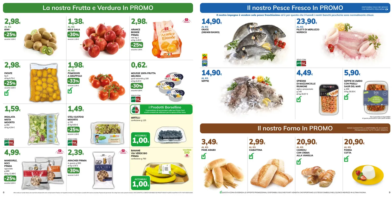 Volantini Basko da 10 febbraio a 23 febbraio di 2026 - Pagina del volantino 5