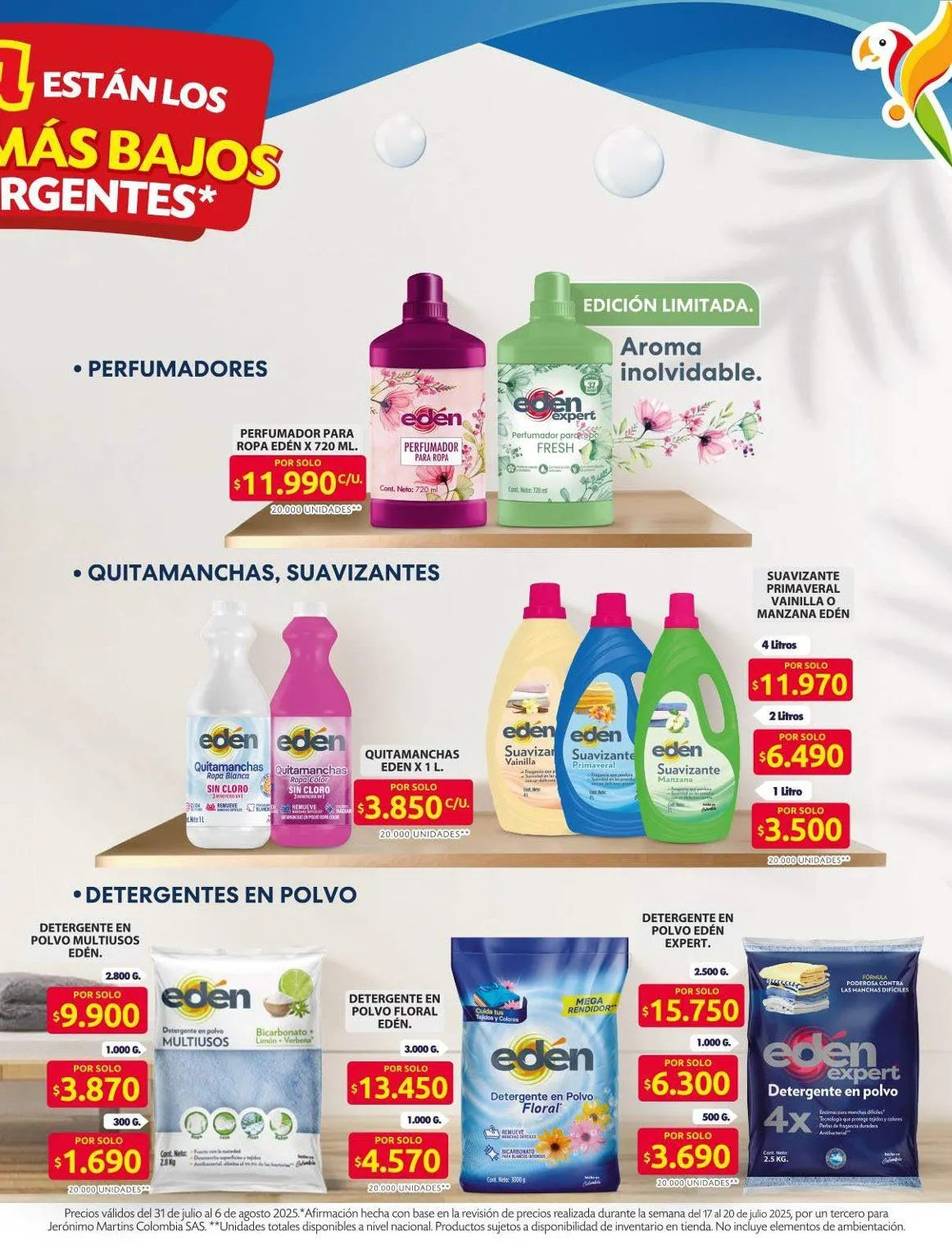 Catalogo de Ara Ofertas 31 de julio al 8 de agosto 2025 - Pag 5