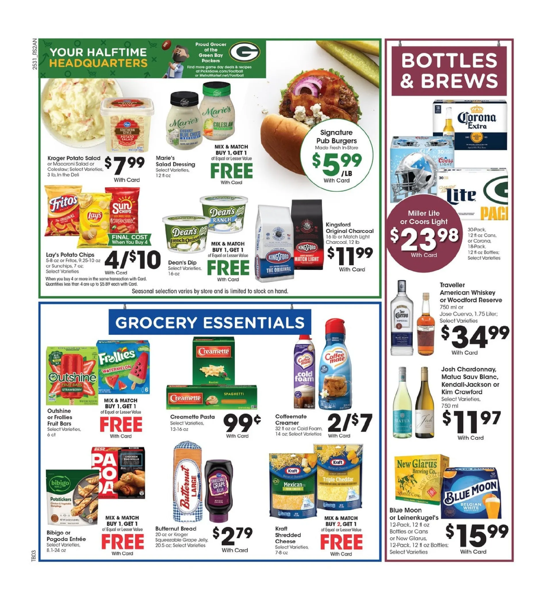 Weekly ad Pick 'n Save Sales from September 3 to September 9 2025 - Page 5