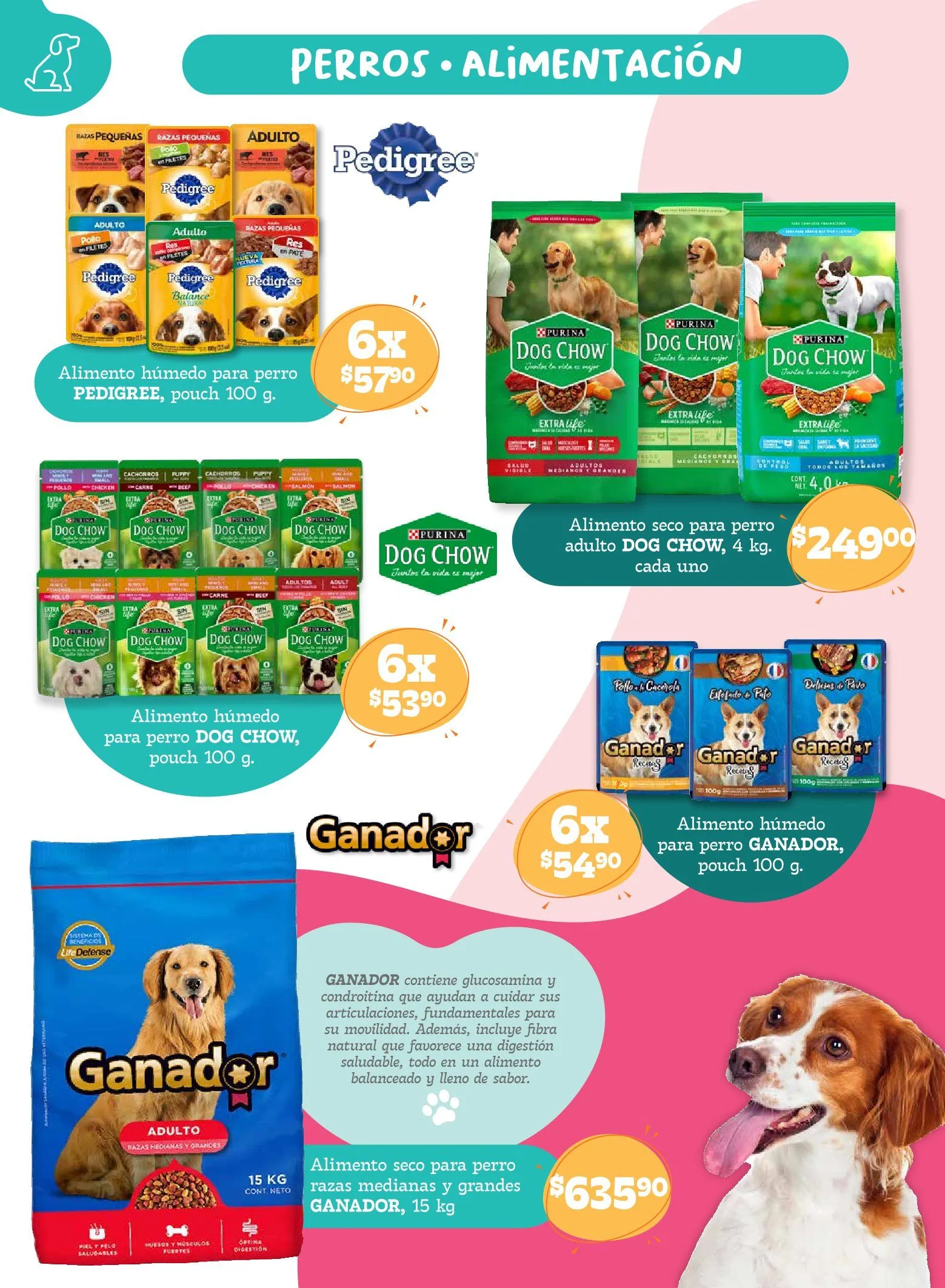 Catálogo de Soriana Ofertas - Especial Macotas 14 de agosto al 10 de septiembre 2025 - Pagina 6