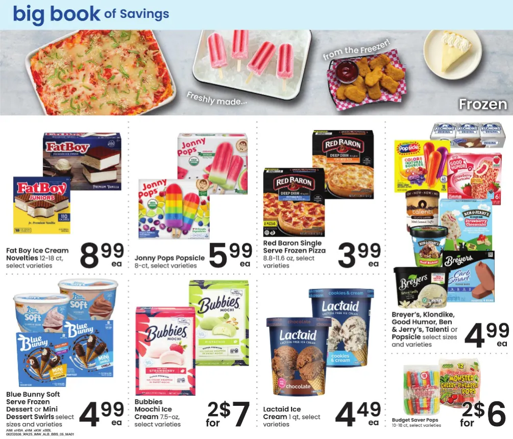 Weekly ad Albertsons Sales from June 23 to July 27 2026 - Page 5