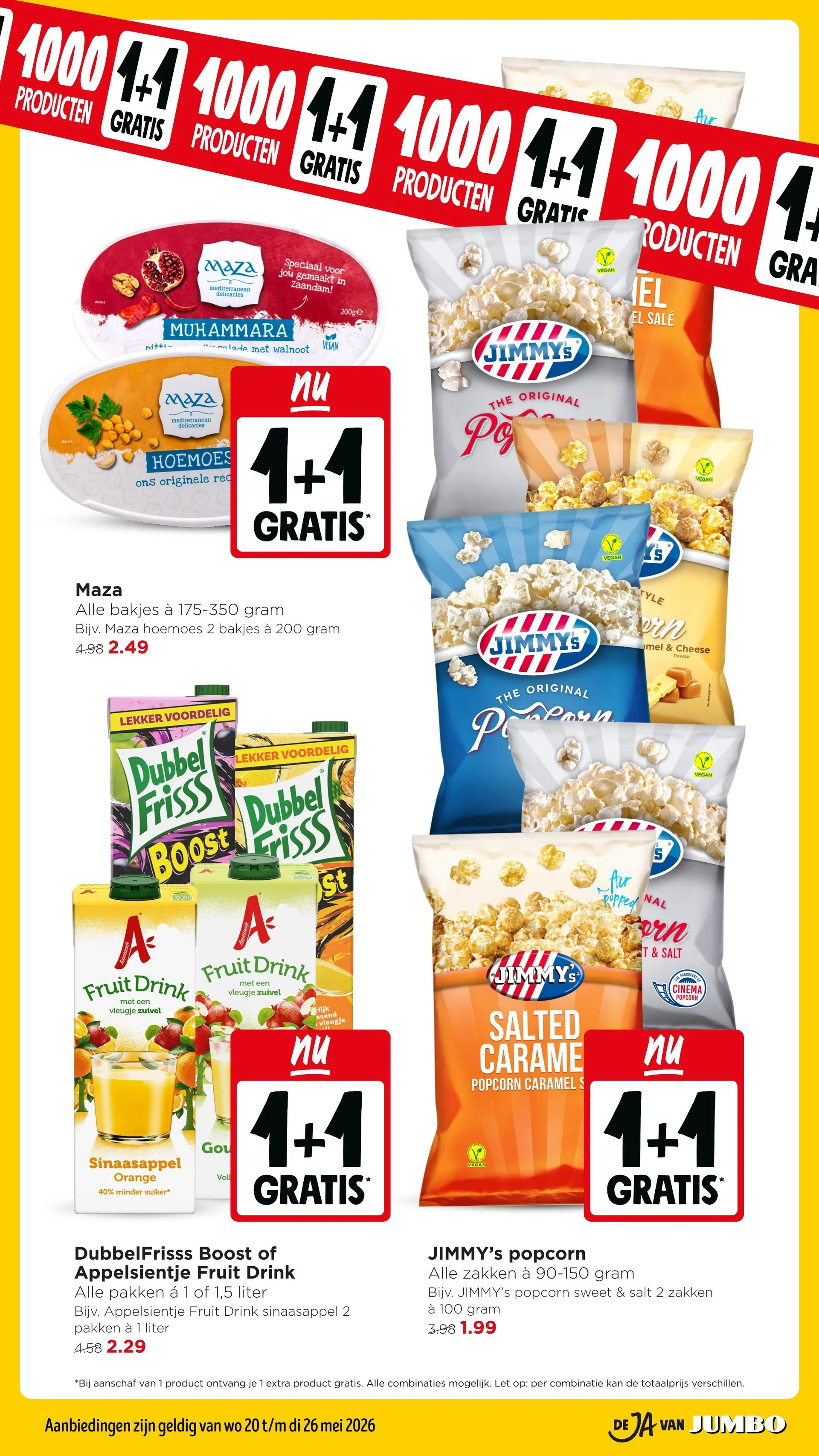Jumbo folders van 20 mei tot 26 mei 2026 - Folder pagina 5