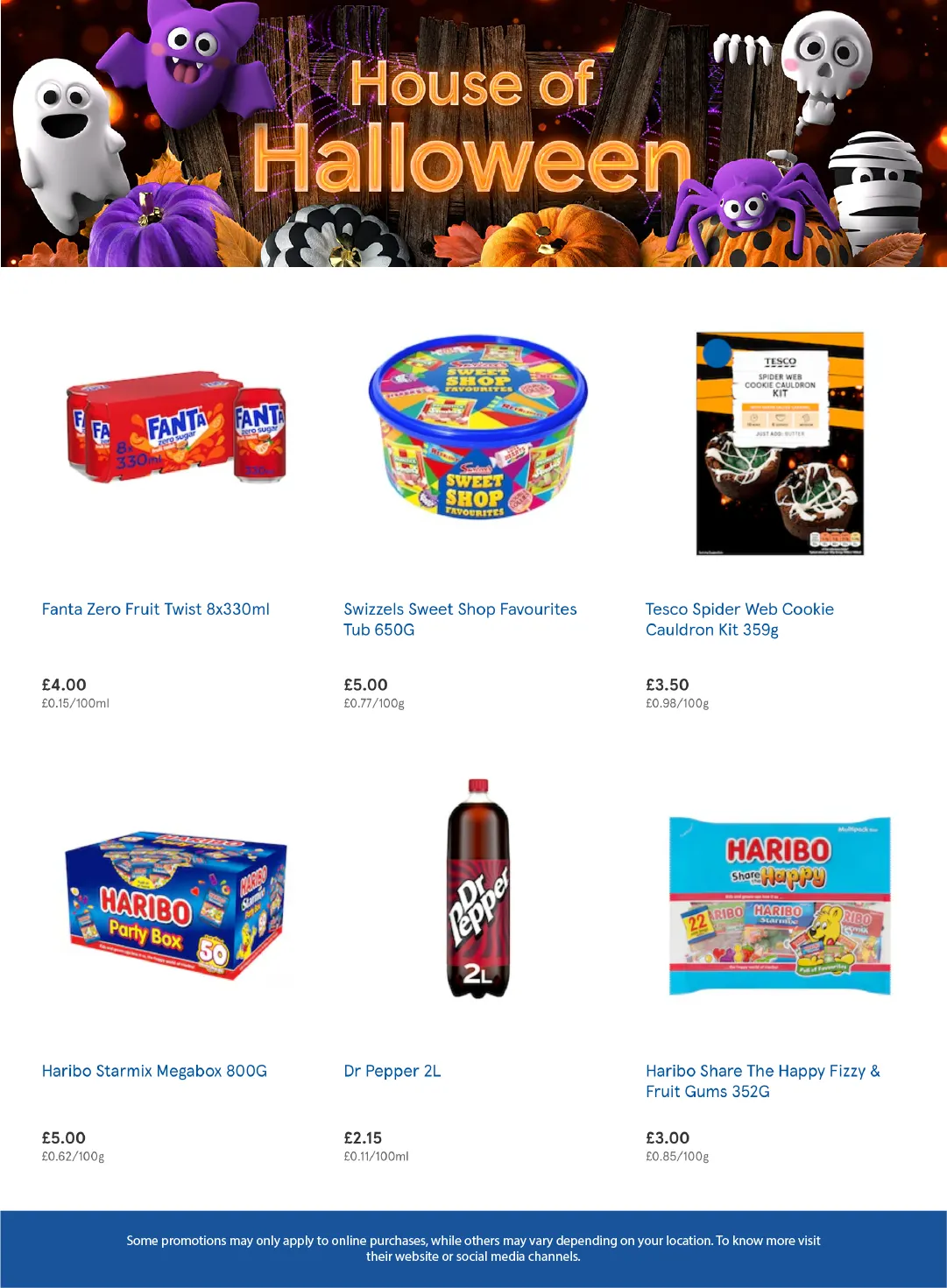 Flyer from 14 October to 28 October 2025 - Catalogue Page 4