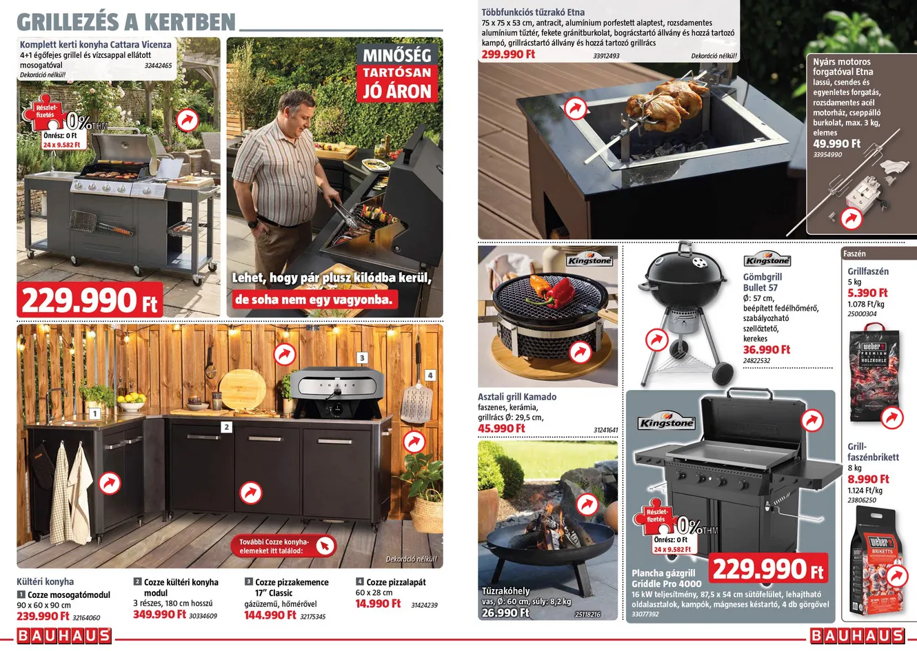 Katalógus Bauhaus legfrissebb ajánlatai április 2.-tól május 5.-ig 2026. - Oldal 5