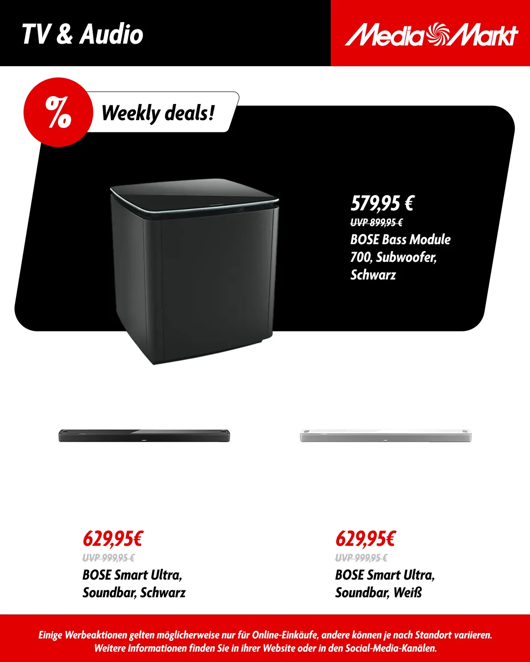 Rabatte von 10. Juli bis 31. Juli 2025 - Prospekt seite 4