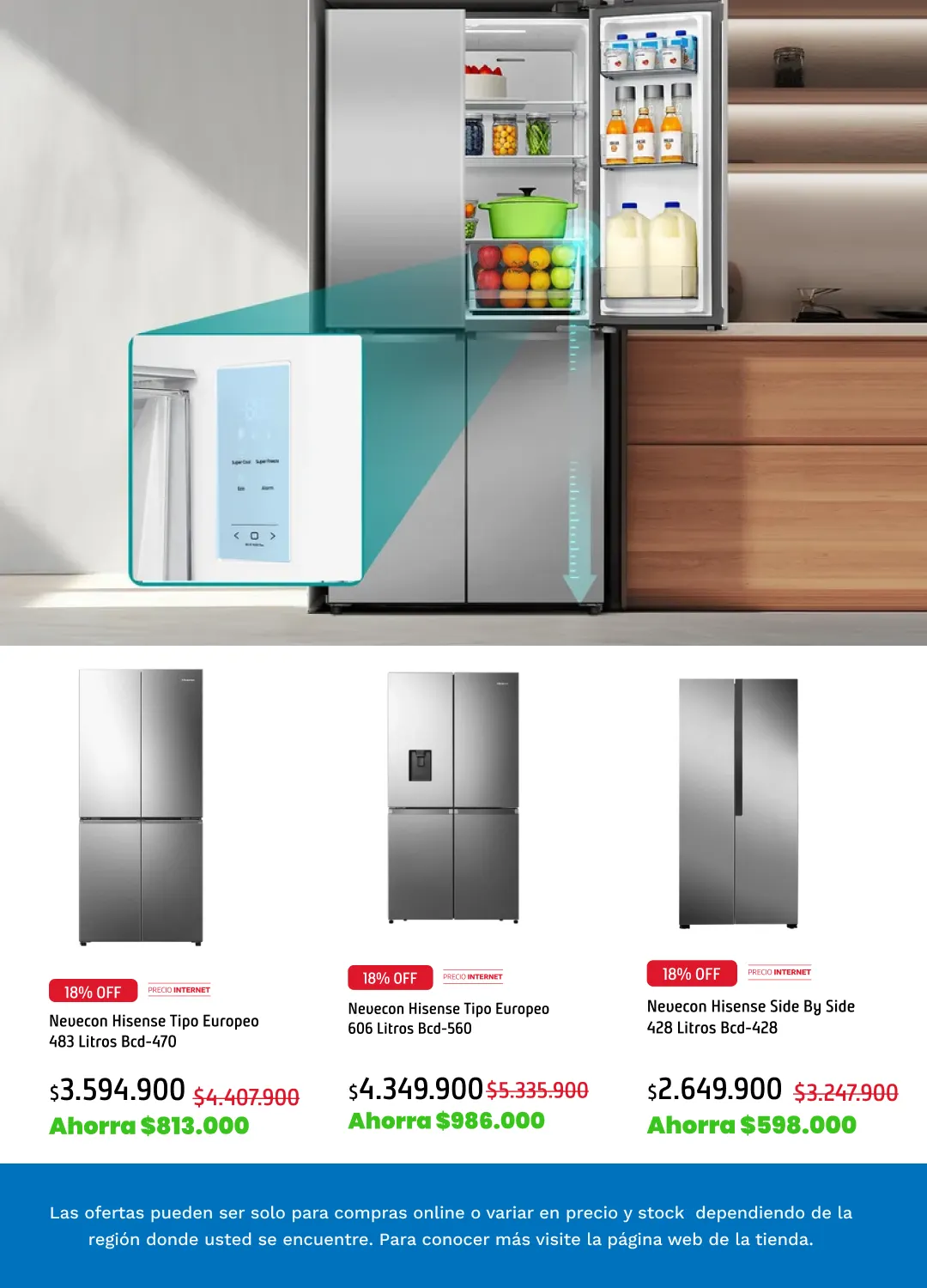 Catalogo de Ofertas 10 de julio al 31 de julio 2025 - Pag 4