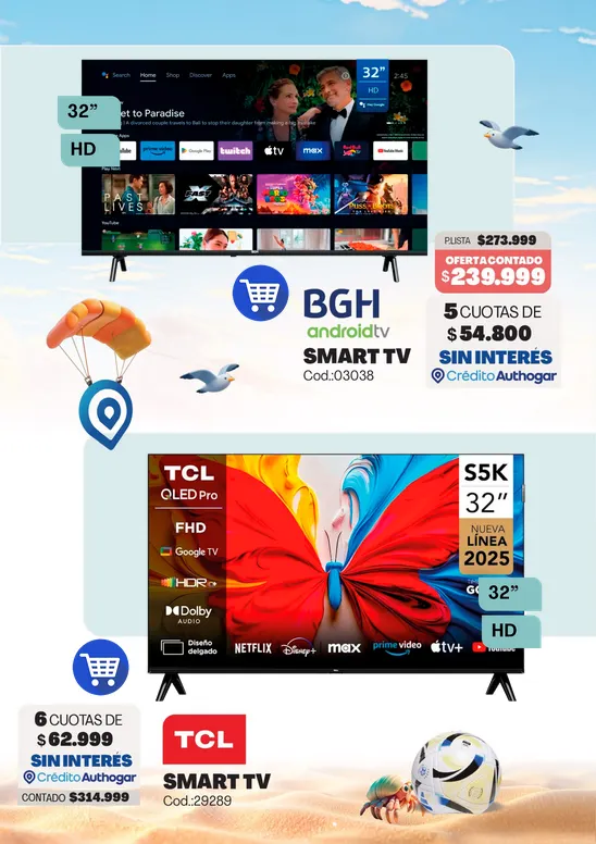 Ofertas de Ofertas Authogar 1 de enero al 31 de enero 2026 - Página 5 del catálogo