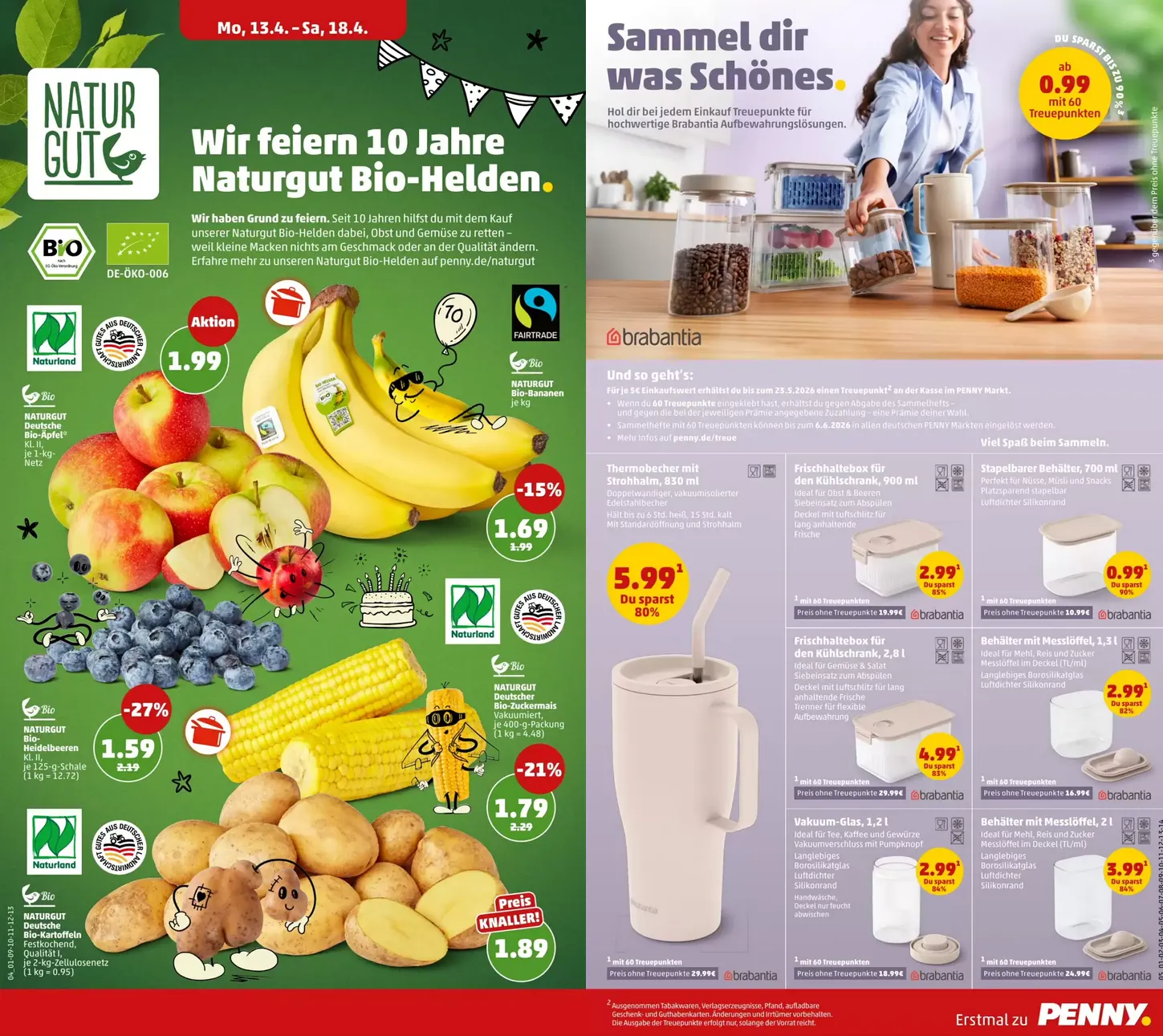 Penny De folders van 13 april tot 18 april 2026 - Folder pagina 5