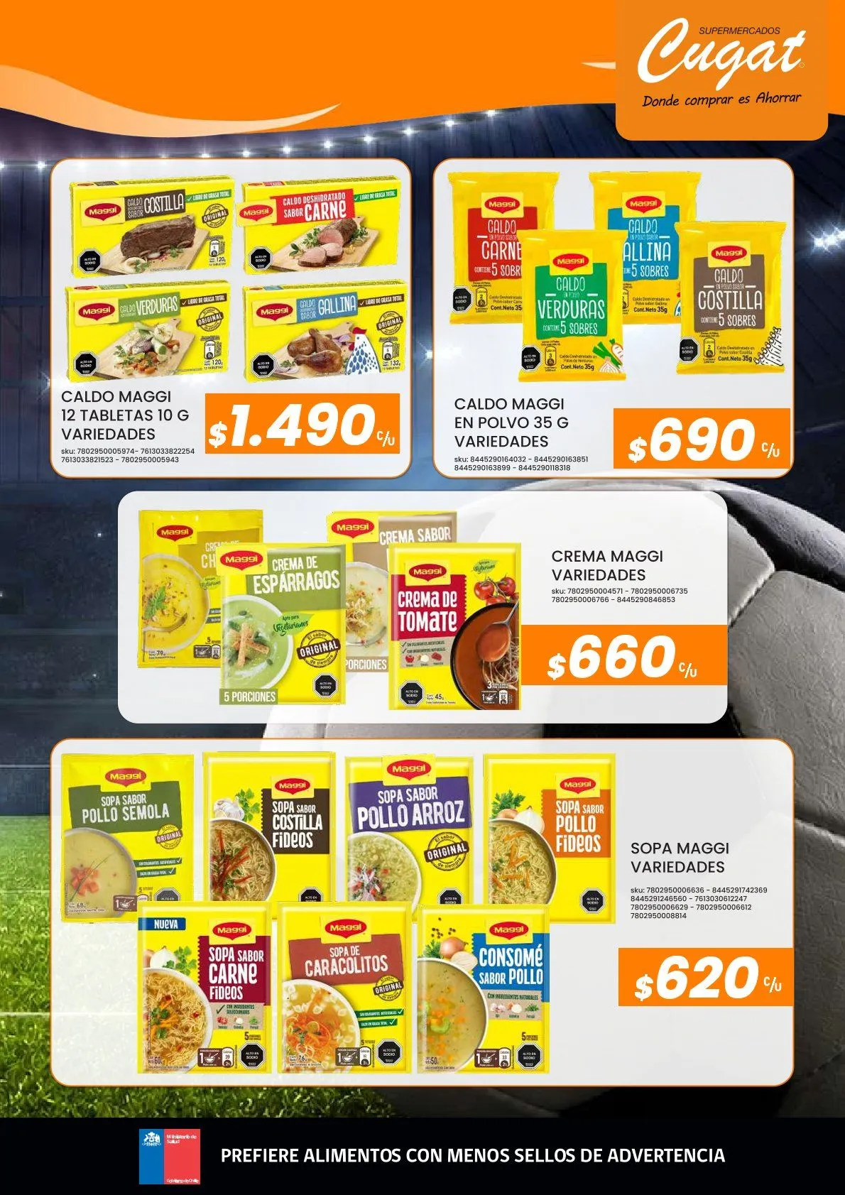 Catálogo de Cugat Ofertas 16 de junio al 24 de junio 2026 - Página 5