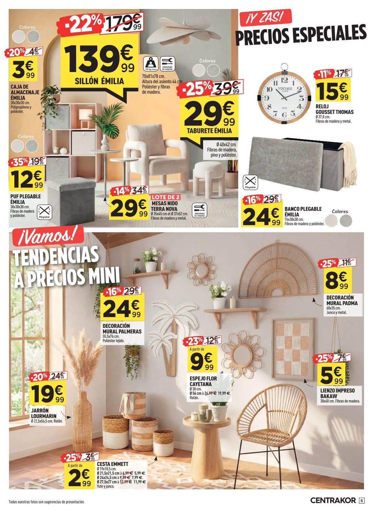 Catálogo de Catálogo 21 de abril al 26 de abril 2026 - Página 5