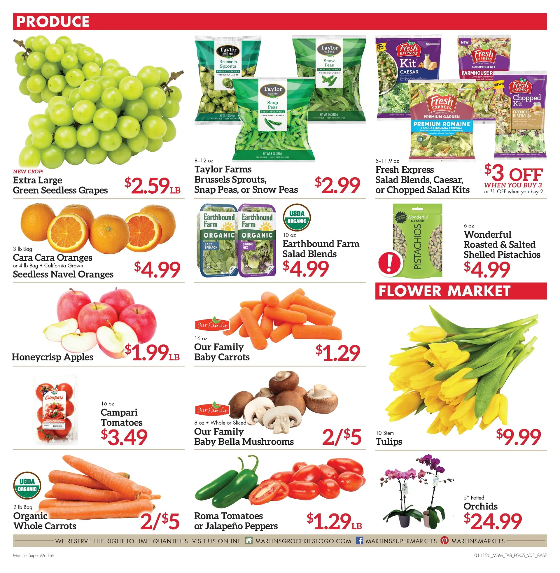 Weekly ad Martin’s Sales from January 11 to January 17 2026 - Page 5