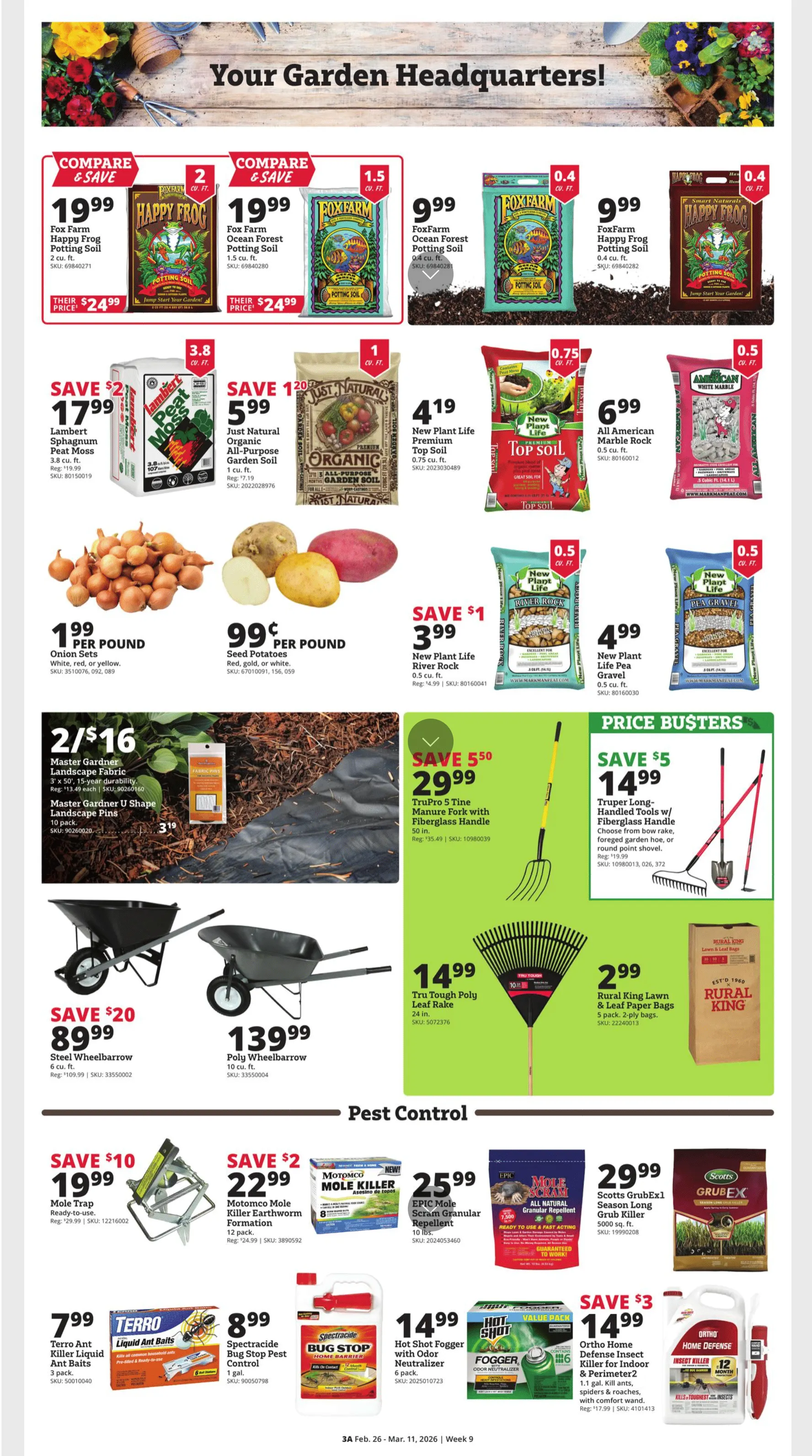 Weekly ad Weekly ads from February 26 to March 11 2026 - Page 4