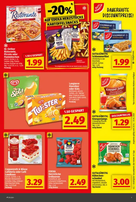 Elli Markt Angebote von 20. April bis 25. April 2026 - Prospekt seite 5