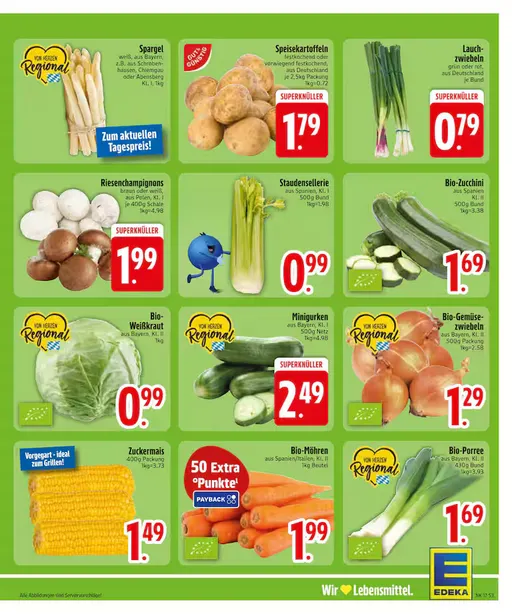 Edeka Prospekte  von 20. April bis 25. April 2026 - Prospekt seite 5