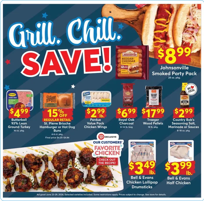 Weekly ad Dierbergs Sales from June 24 to June 29 2026 - Page 5