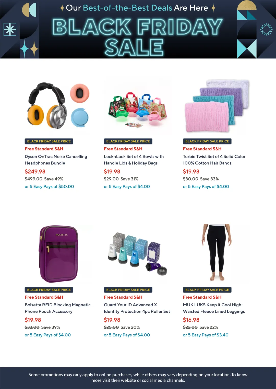 Weekly ad QVC Sales from November 27 to December 10 2025 - Page 4