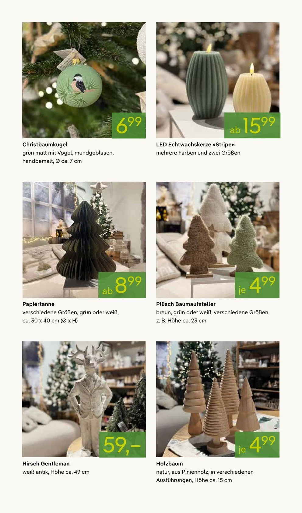 Pflanzen-Kölle Angebote von 11. November bis 25. Dezember 2025 - Prospekt seite 5