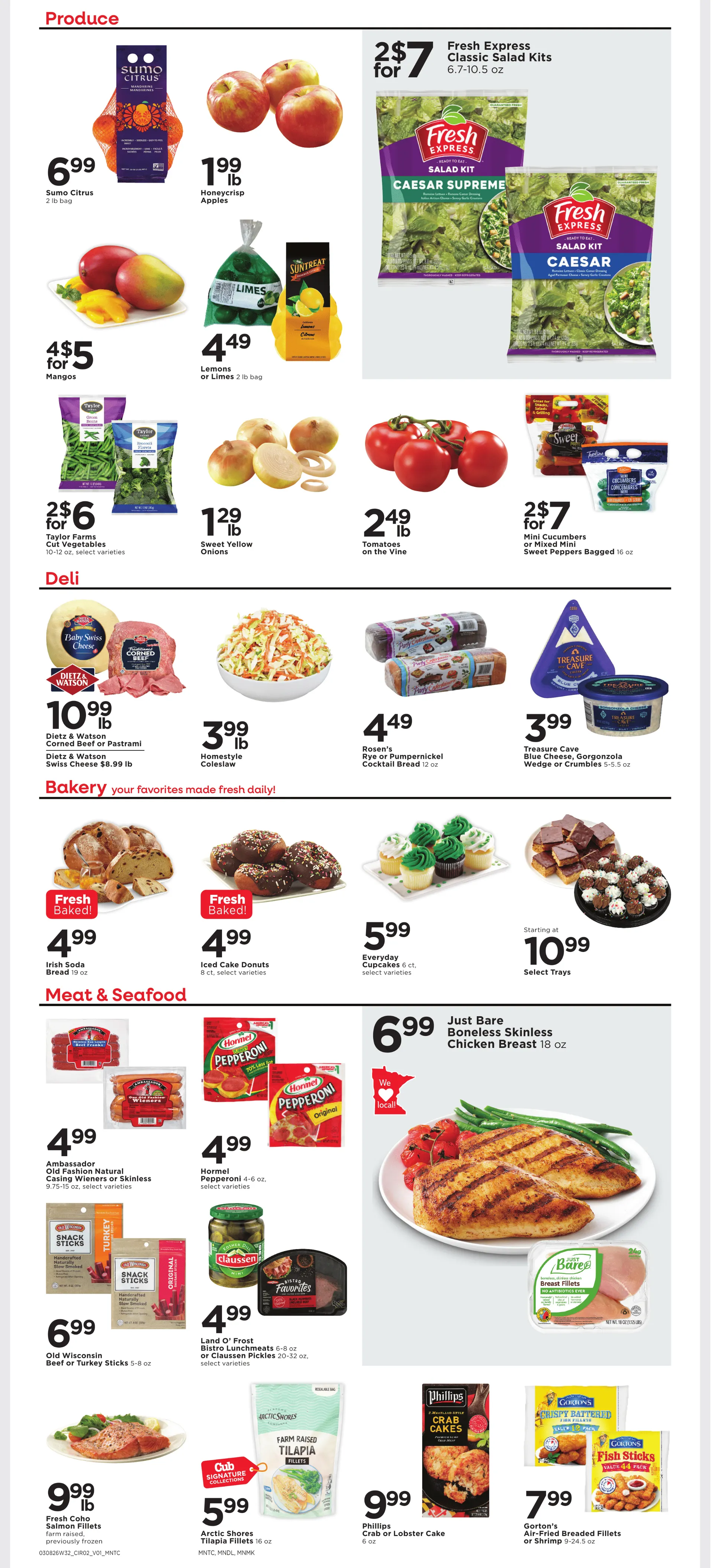 Weekly ad Weekly ads from March 8 to March 14 2026 - Page 4