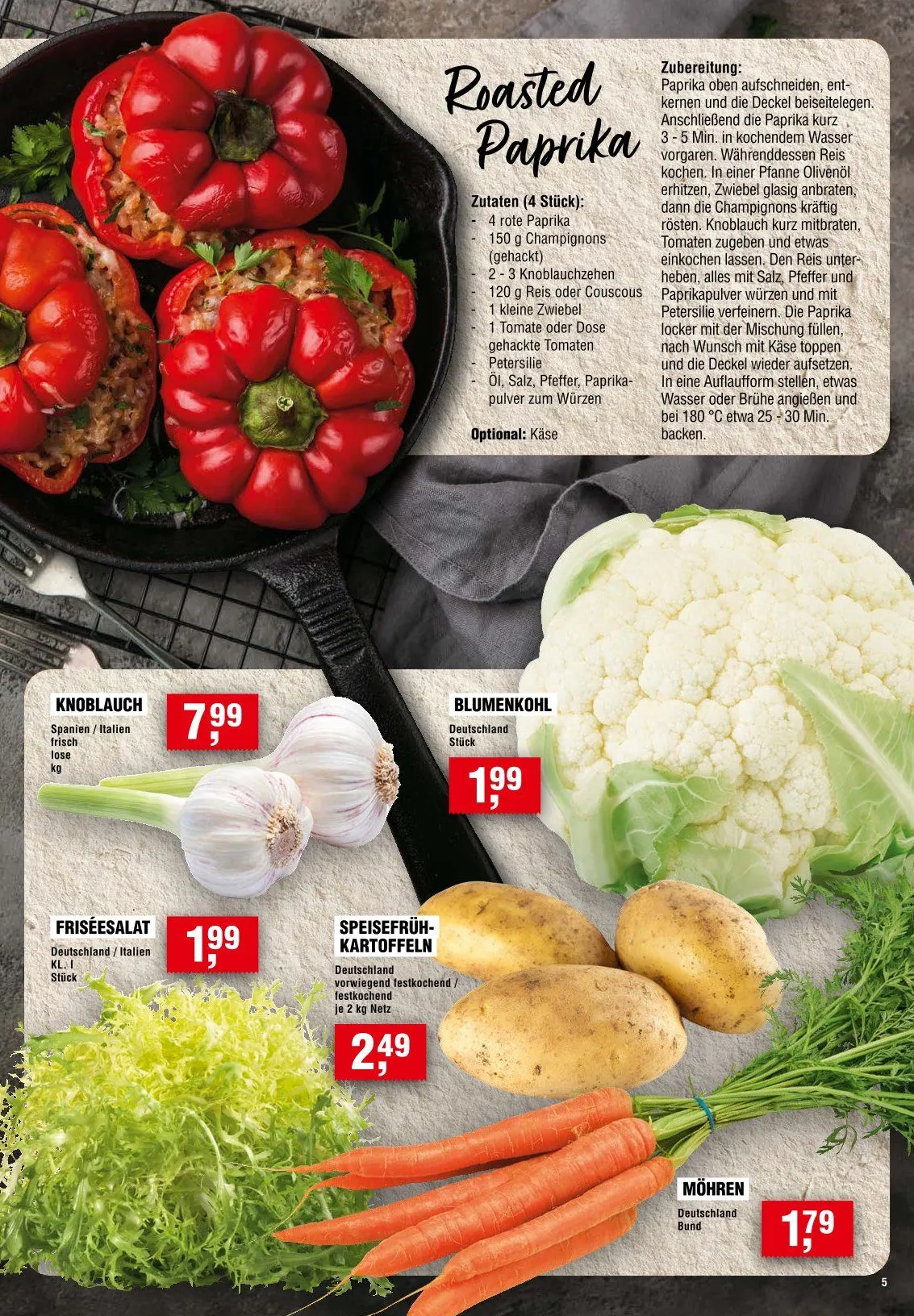 Handelshof Angebote von 11. Juni bis 17. Juni 2026 - Prospekt seite 5