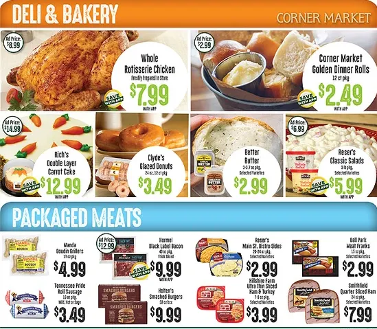 Weekly ad Corner Market Deals from April 17 to April 22 2025 - Page 4