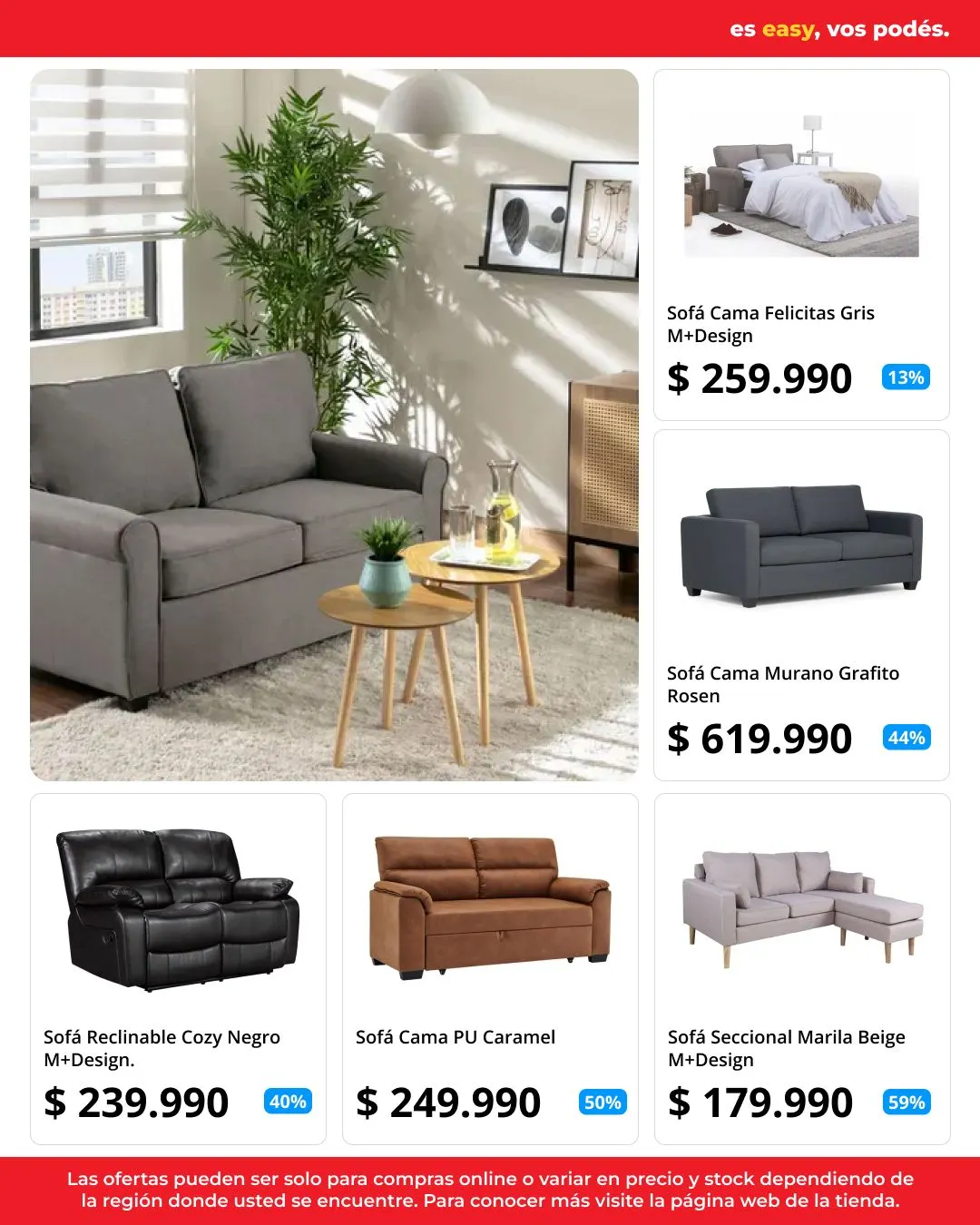 Catálogo de Ofertas 11 de julio al 1 de agosto 2025 - Página 4